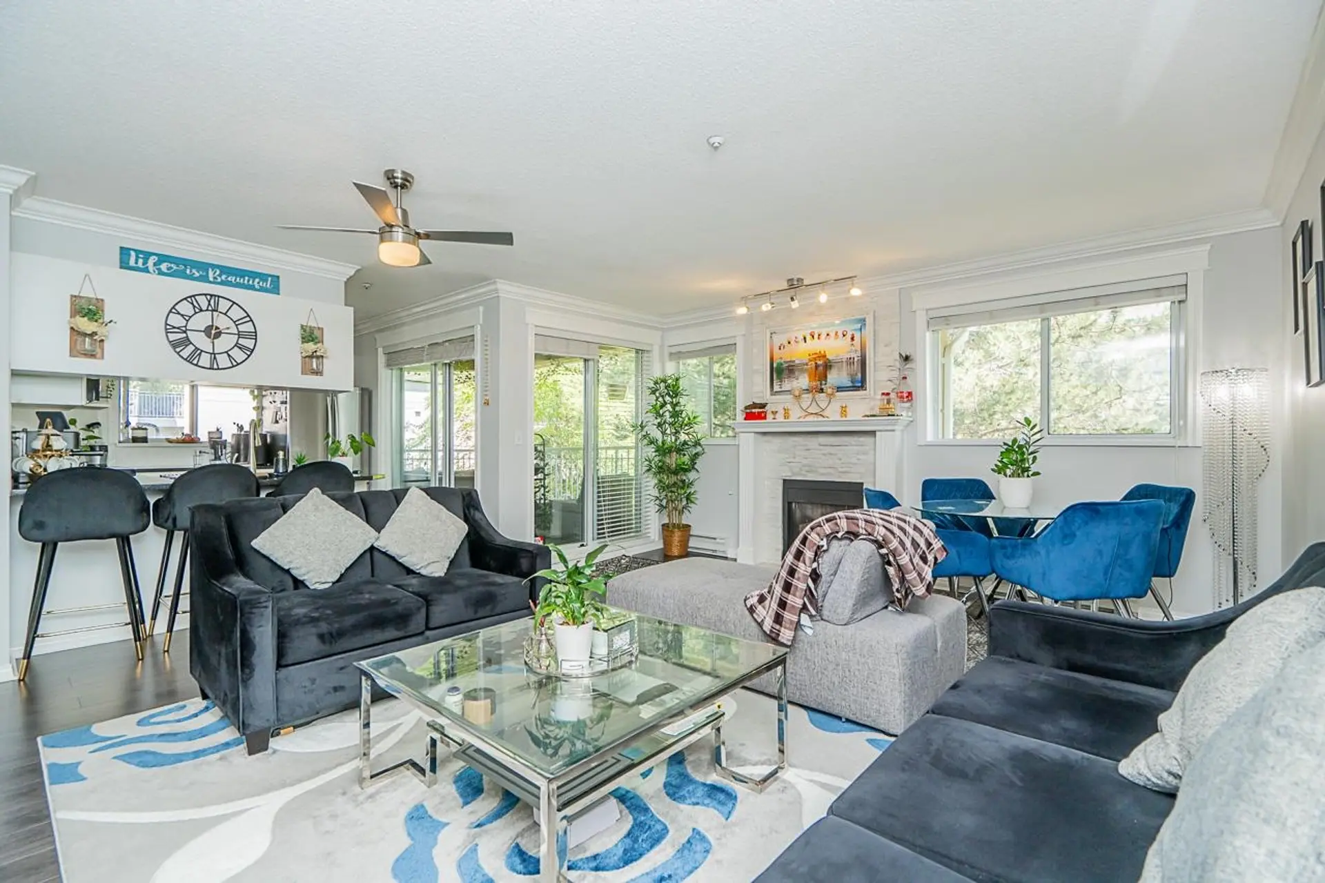 Property at #313 13727 74 Avenue, Surrey, BC