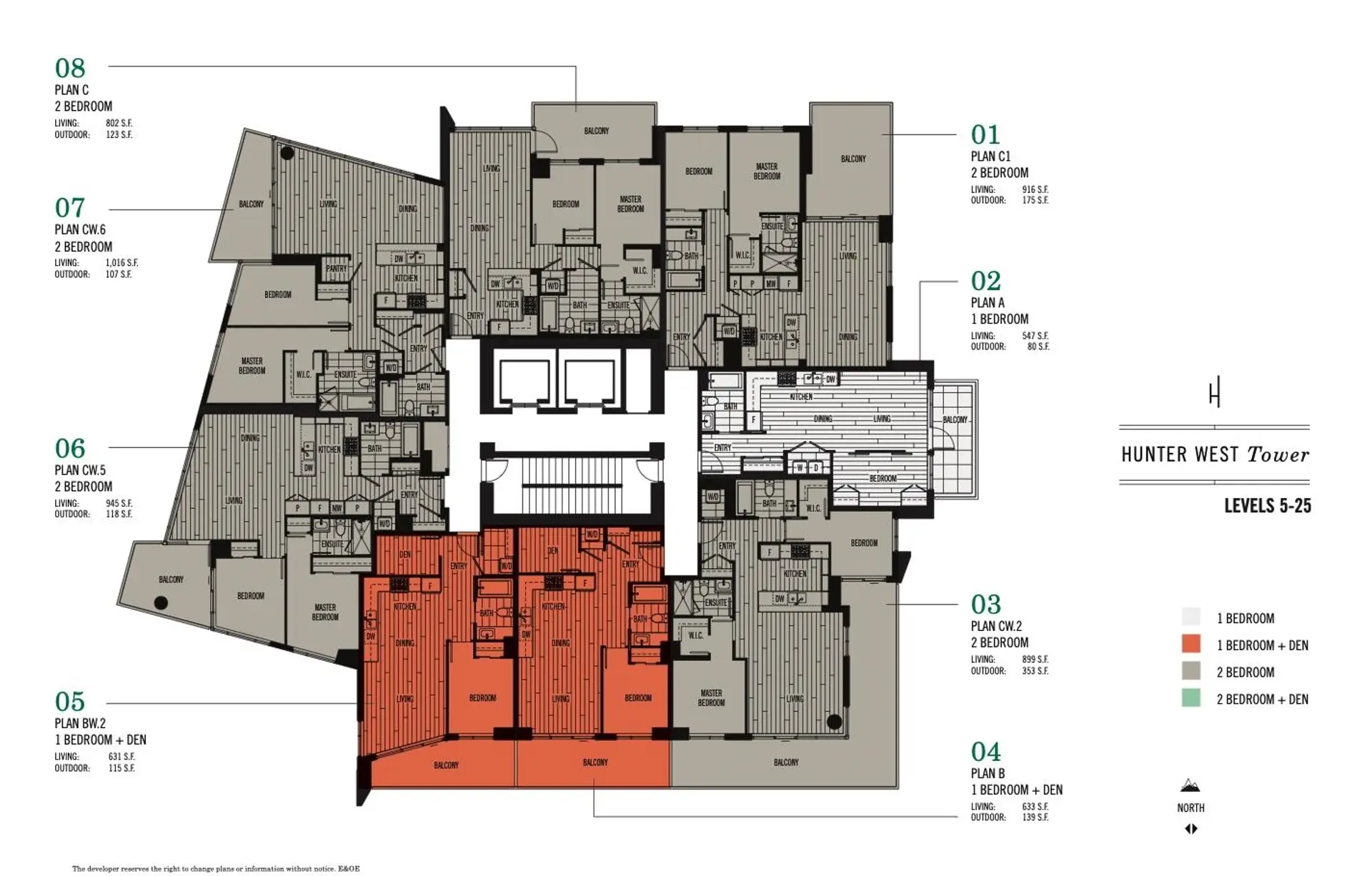 #1408 1401 Hunter Street - Image 2