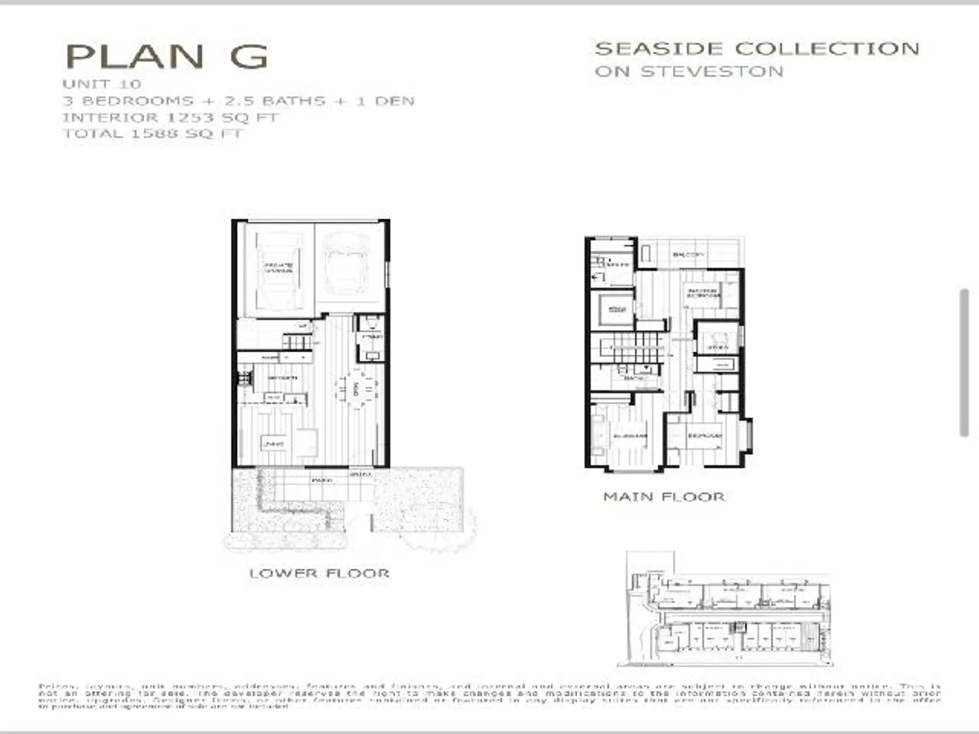 Property at #SL10 4611 STEVESTON HIGHWAY, Richmond, BC