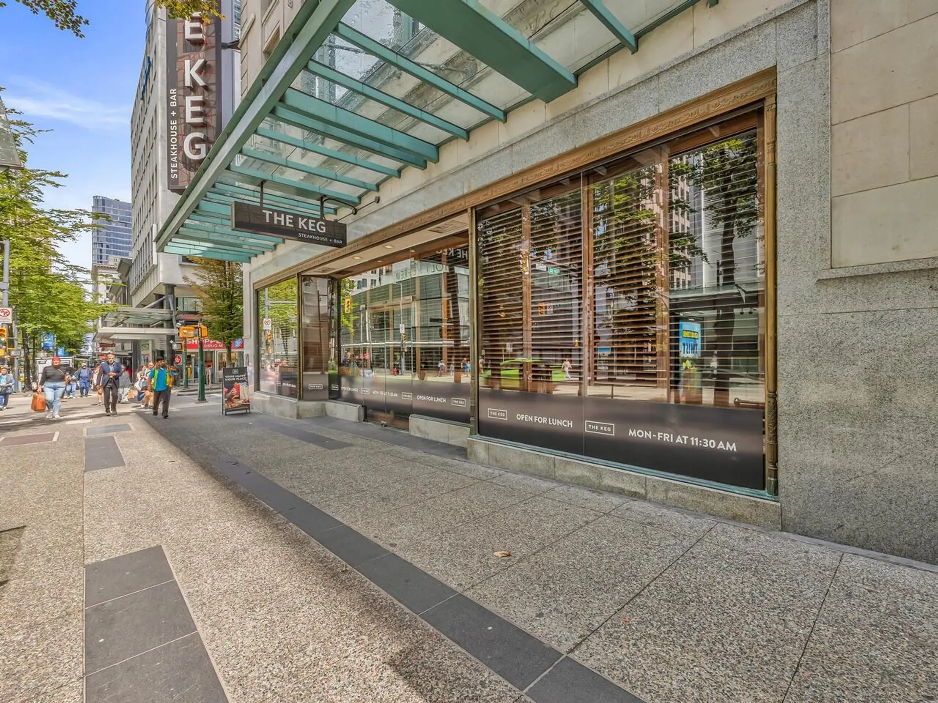 Property at #1710 610 GRANVILLE STREET, Vancouver, BC