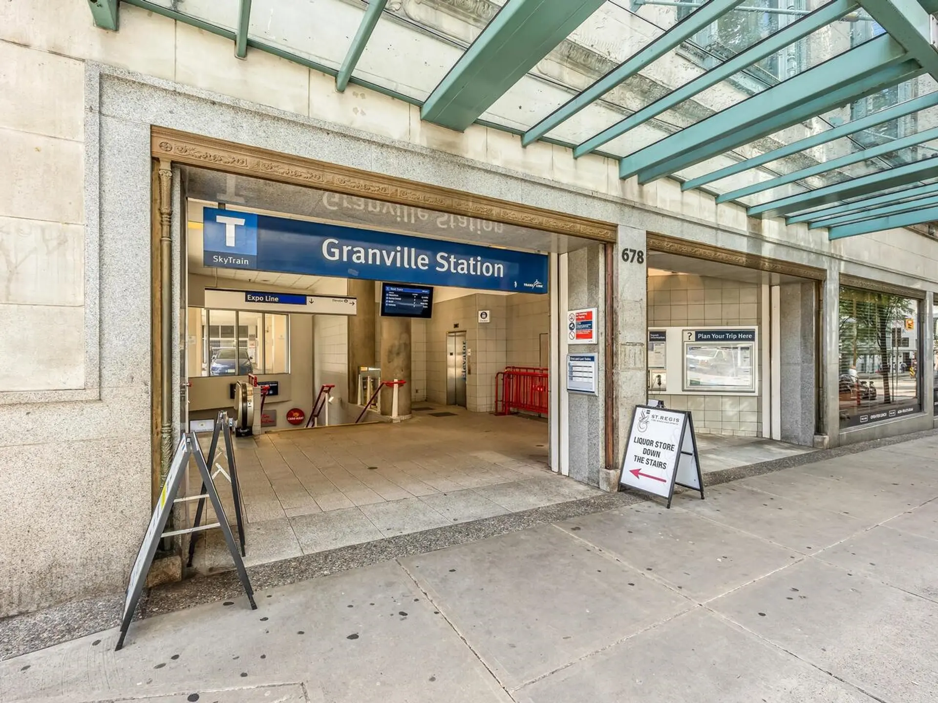 Property at #1710 610 GRANVILLE STREET, Vancouver, BC