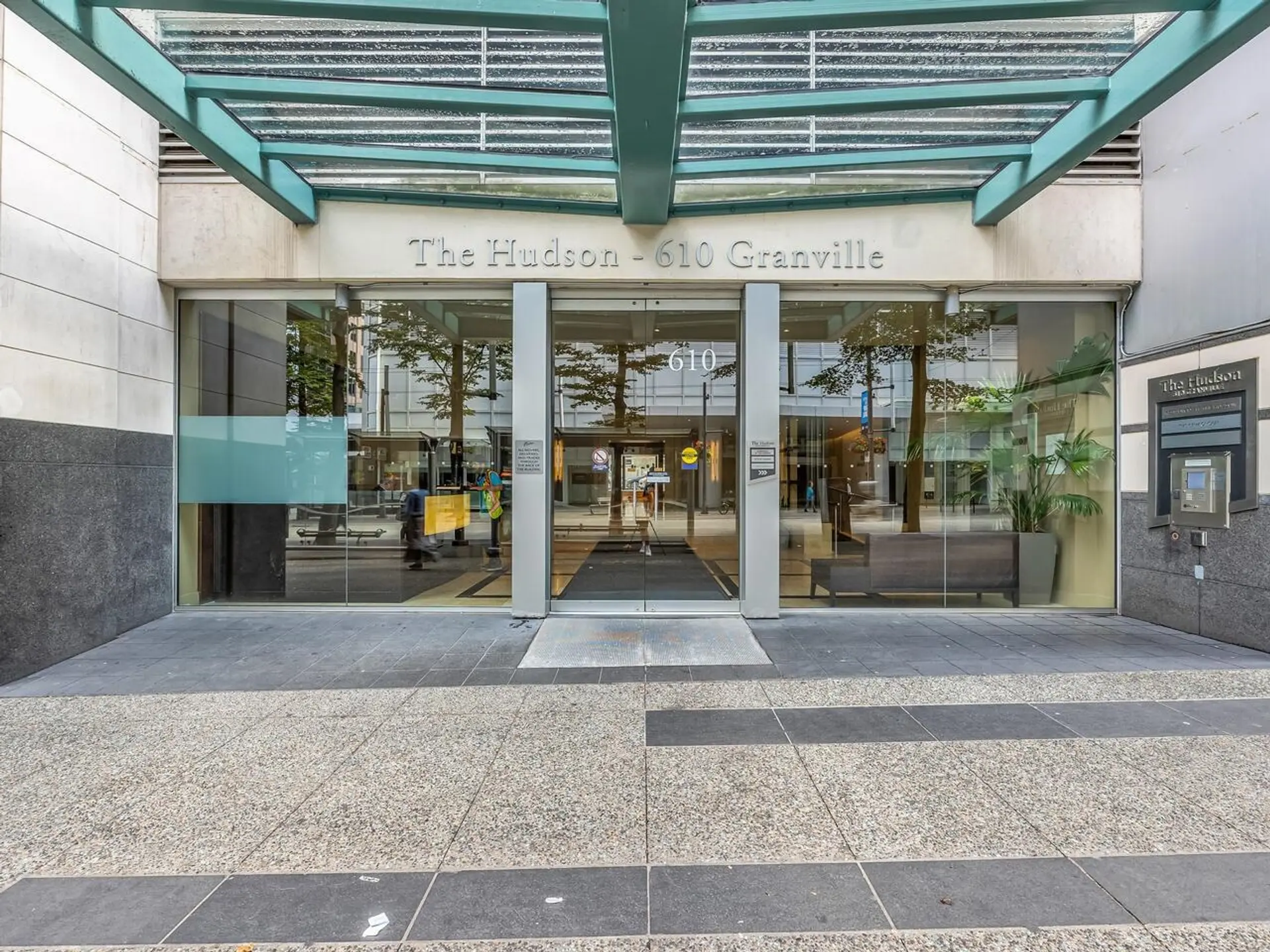 Property at #1710 610 GRANVILLE STREET, Vancouver, BC