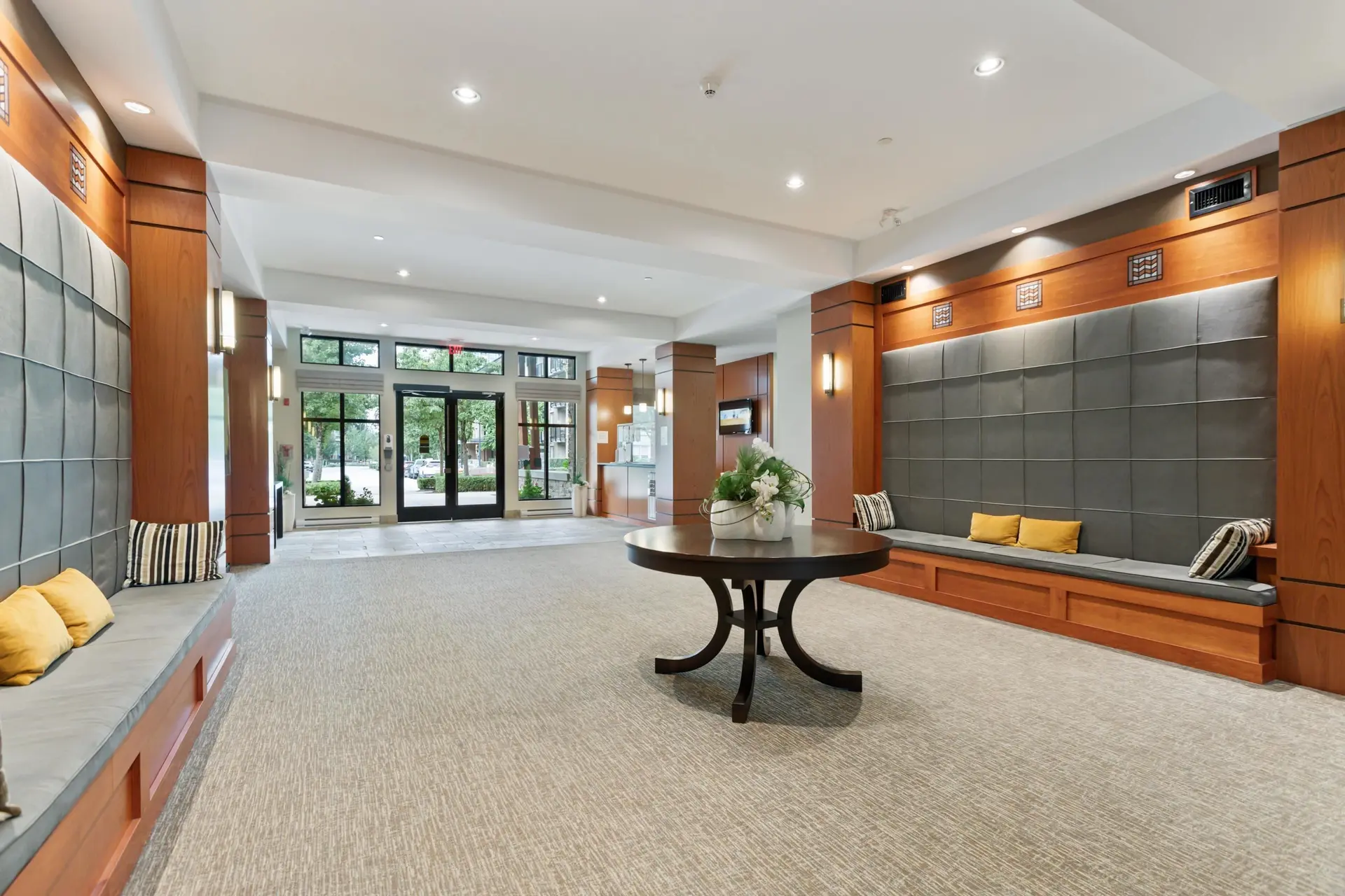 Property at #606 3093 WINDSOR GATE, Coquitlam, BC