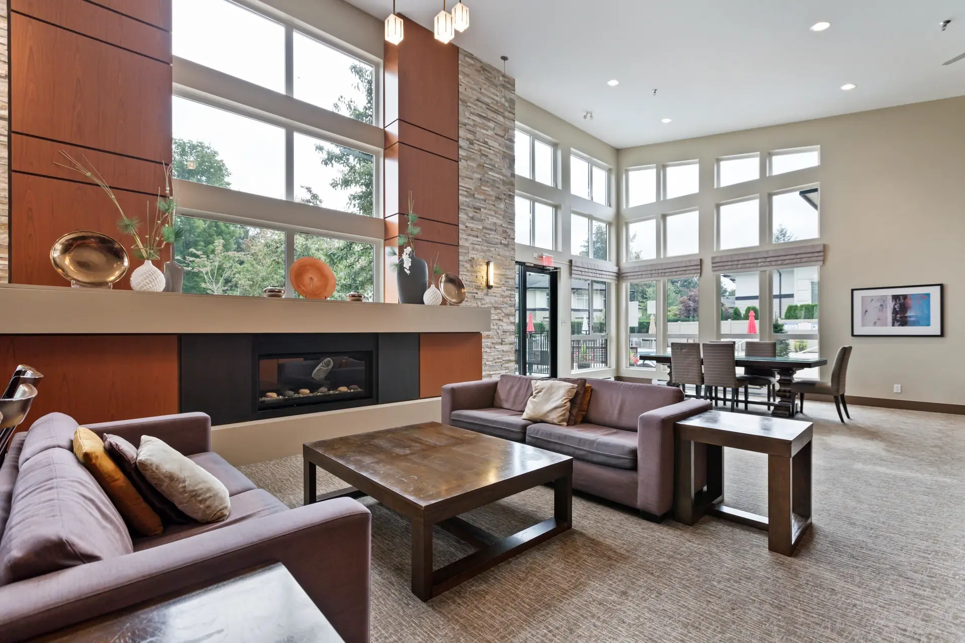 Property at #606 3093 WINDSOR GATE, Coquitlam, BC