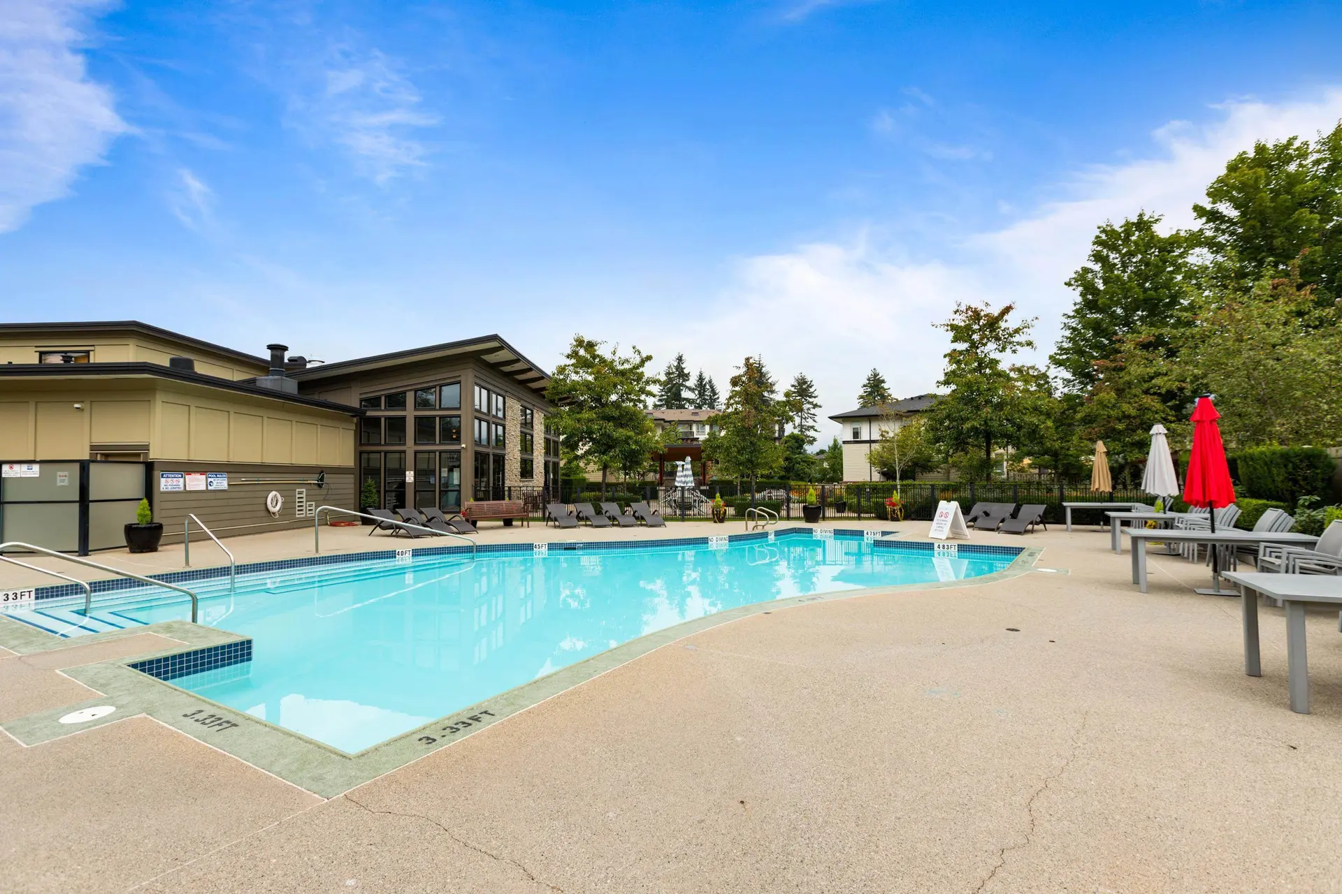 Property at #606 3093 WINDSOR GATE, Coquitlam, BC