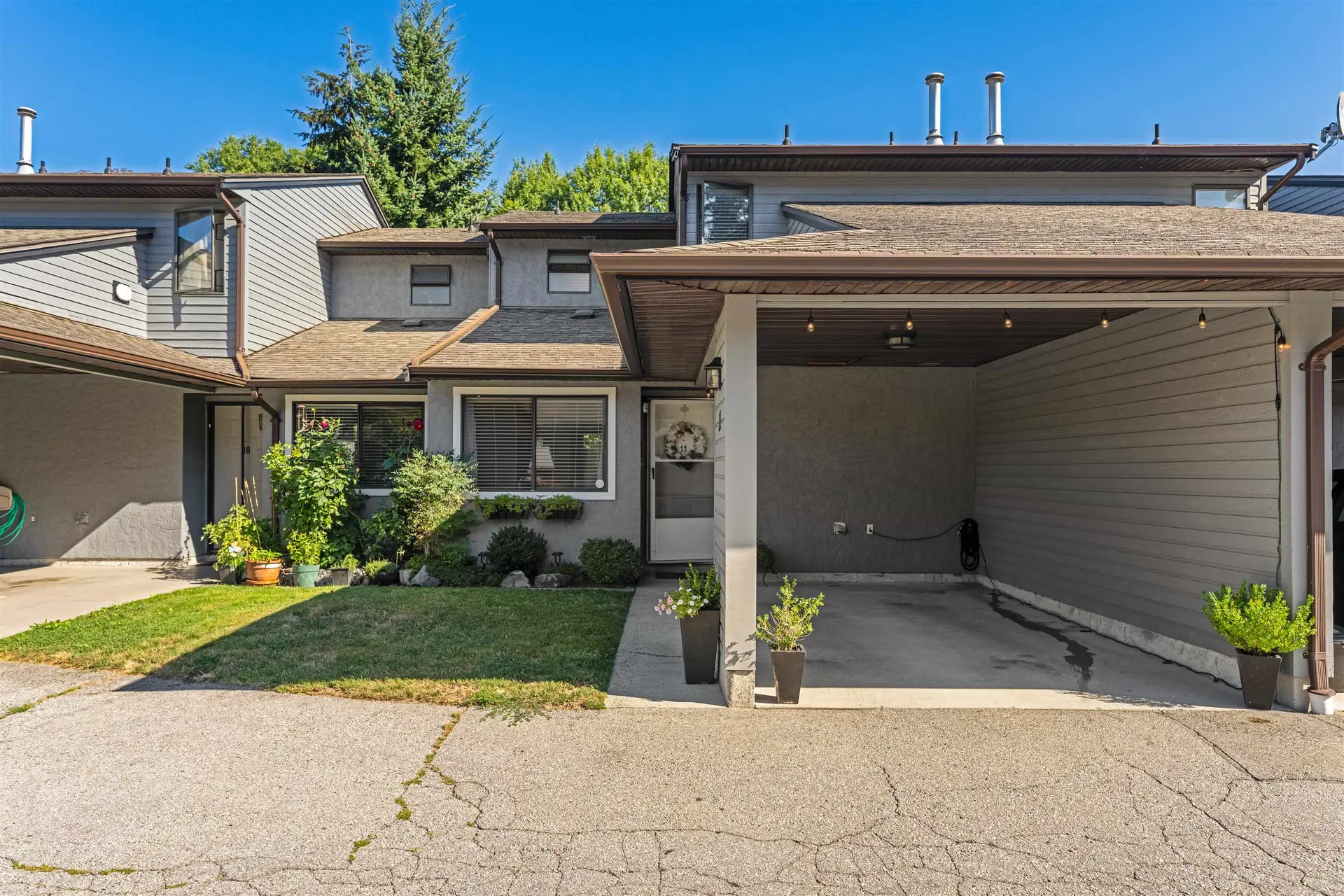 Property at #11 20681 Thorne Avenue, Maple Ridge, BC