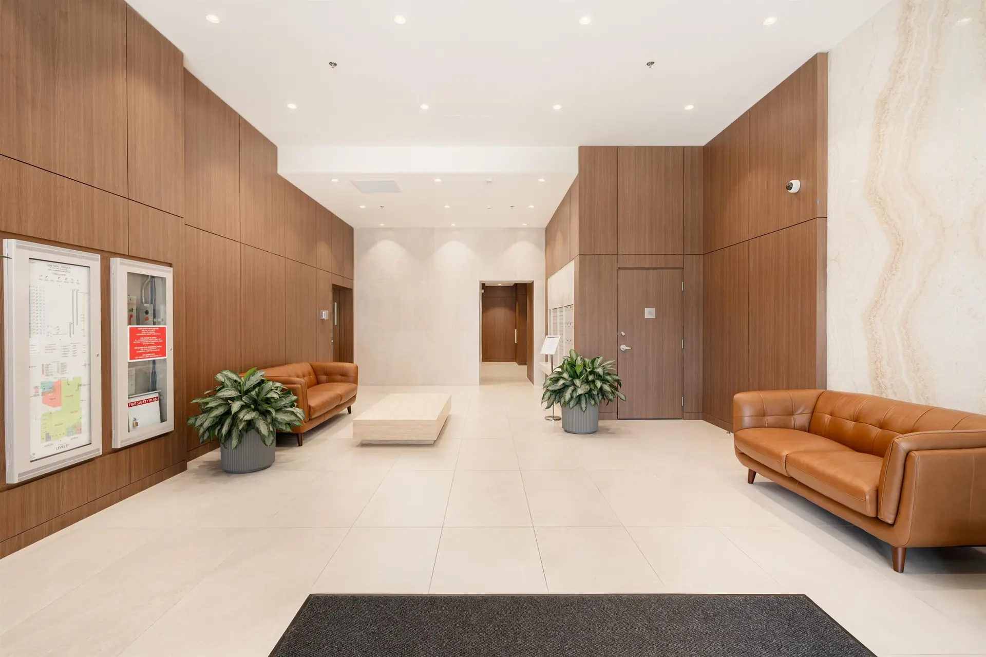 Property at #1206 8111 PARK ROAD, Richmond, BC