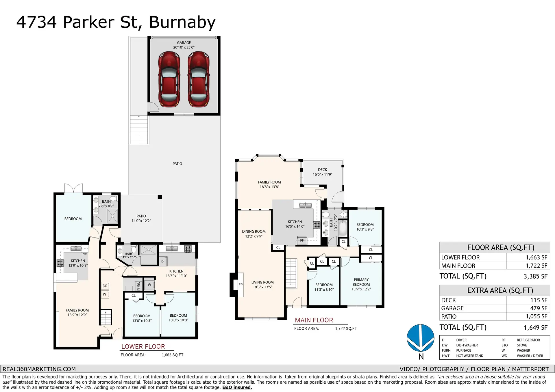 4734 Parker Street - Image 2