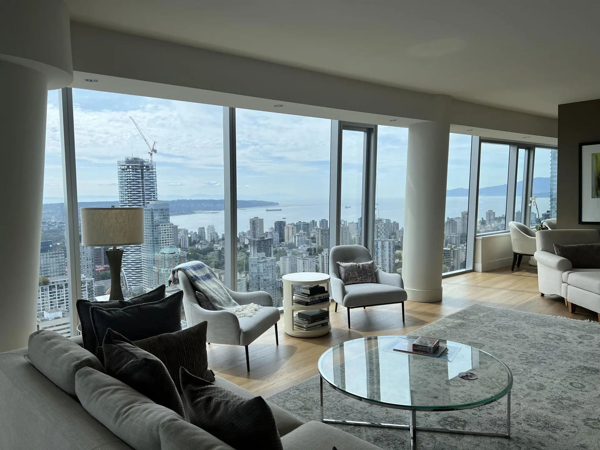 Property at #4601 667 HOWE STREET, Vancouver, BC