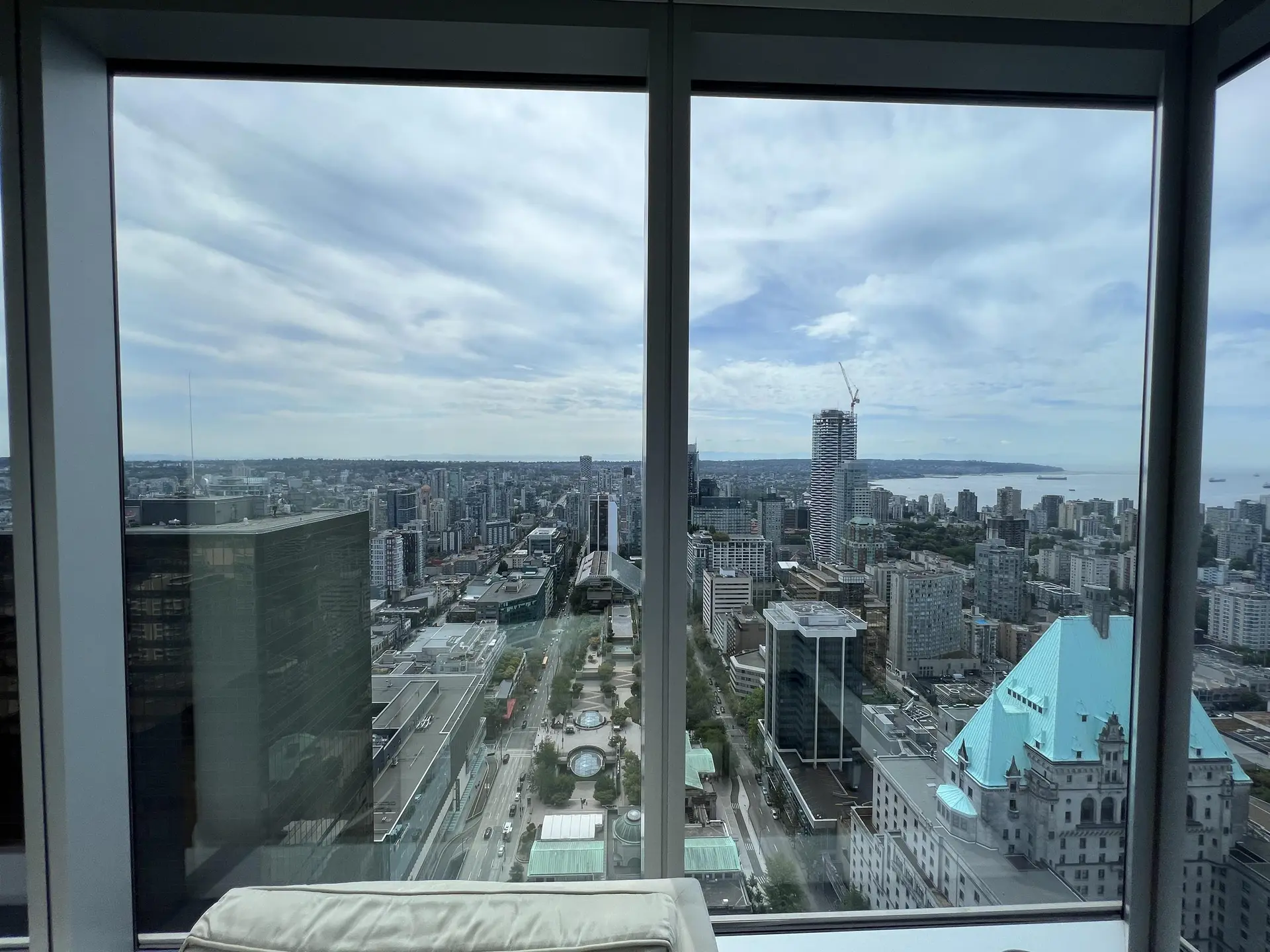 Property at #4601 667 HOWE STREET, Vancouver, BC