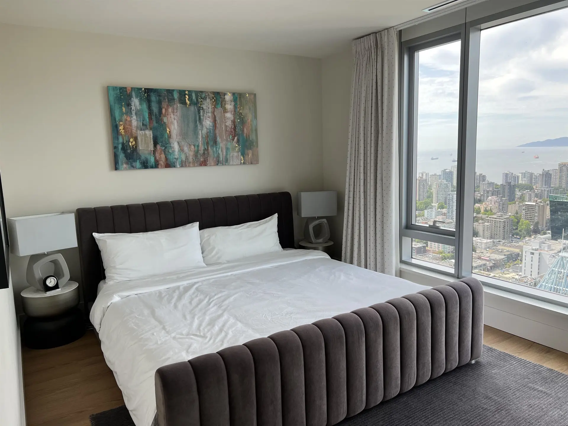 Property at #4601 667 HOWE STREET, Vancouver, BC