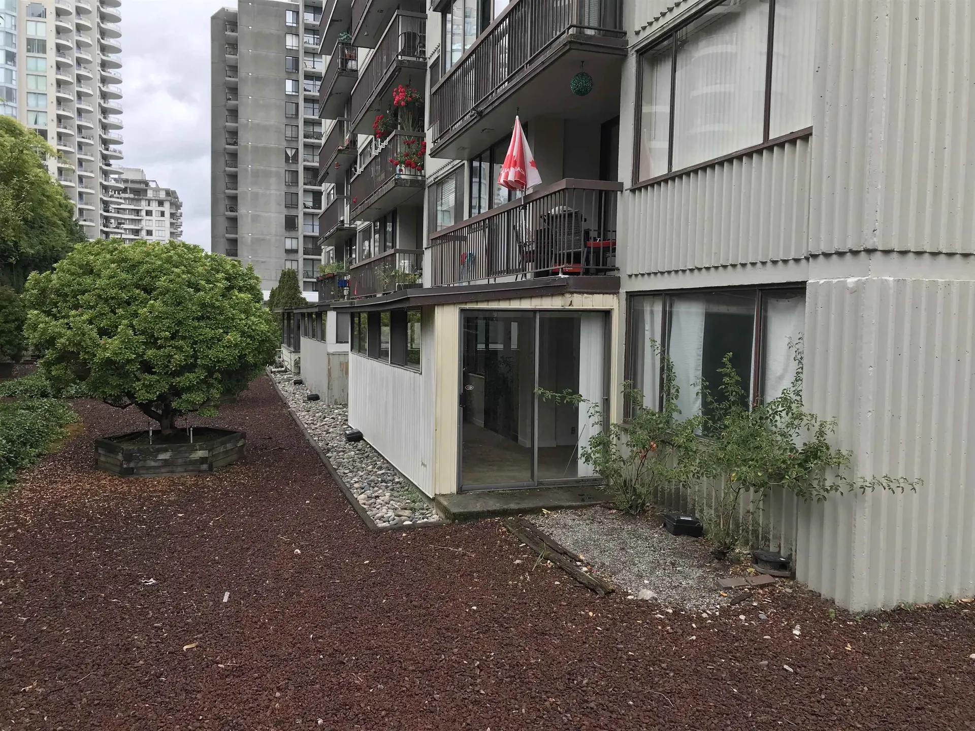 Property at #104 620 SEVENTH AVENUE, New Westminster, BC