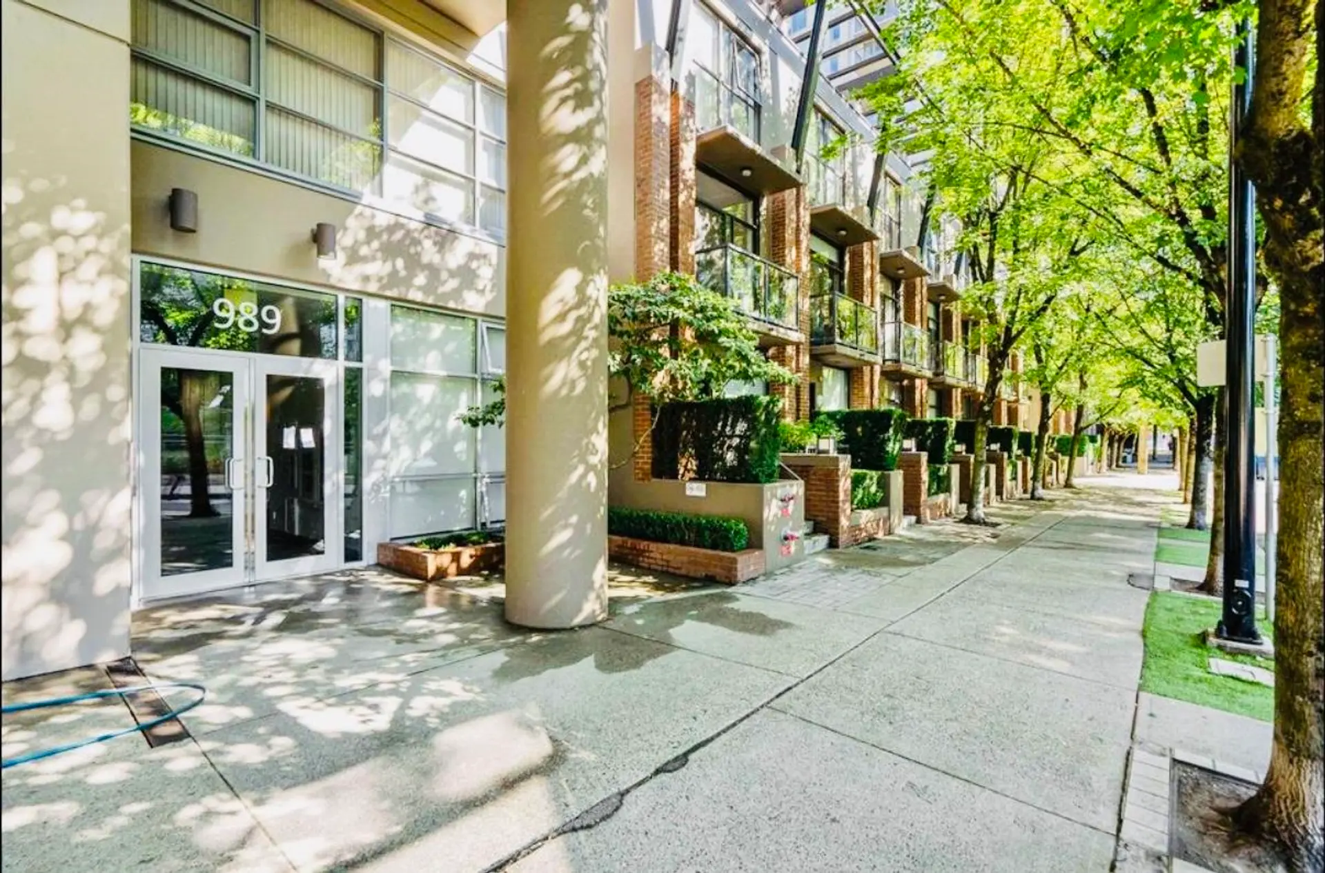 Property at #904 989 BEATTY STREET, Vancouver, BC
