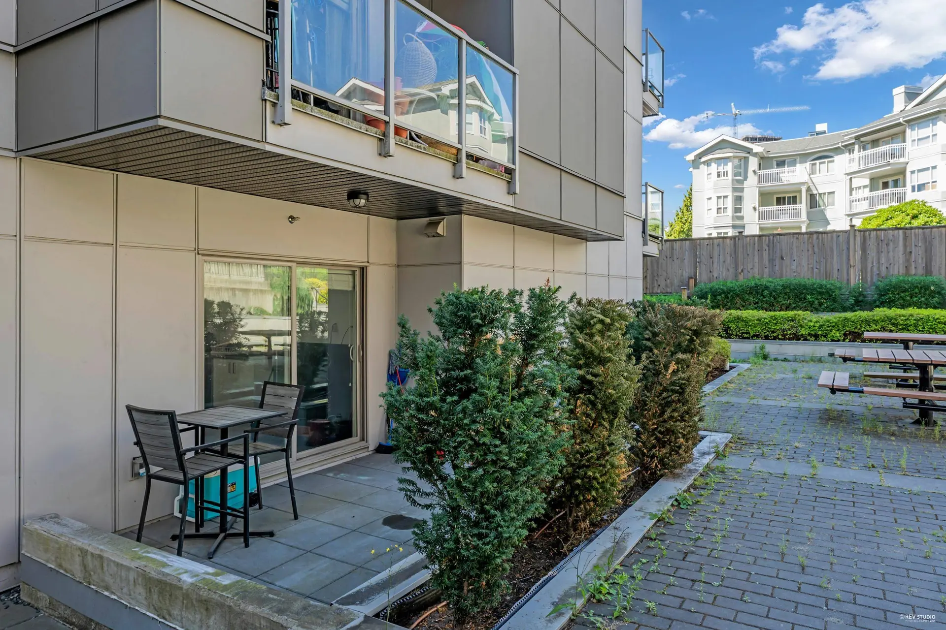 Property at #B107 9689 140 STREET, Surrey, BC