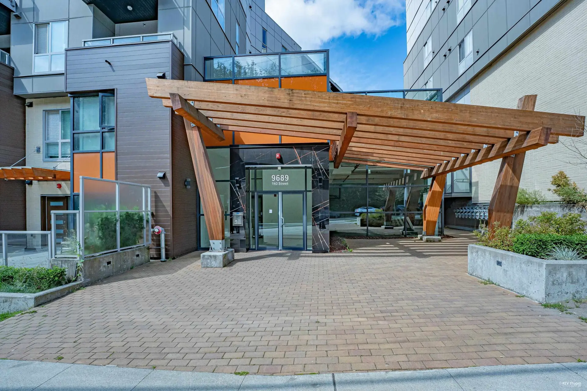 Property at #B107 9689 140 STREET, Surrey, BC