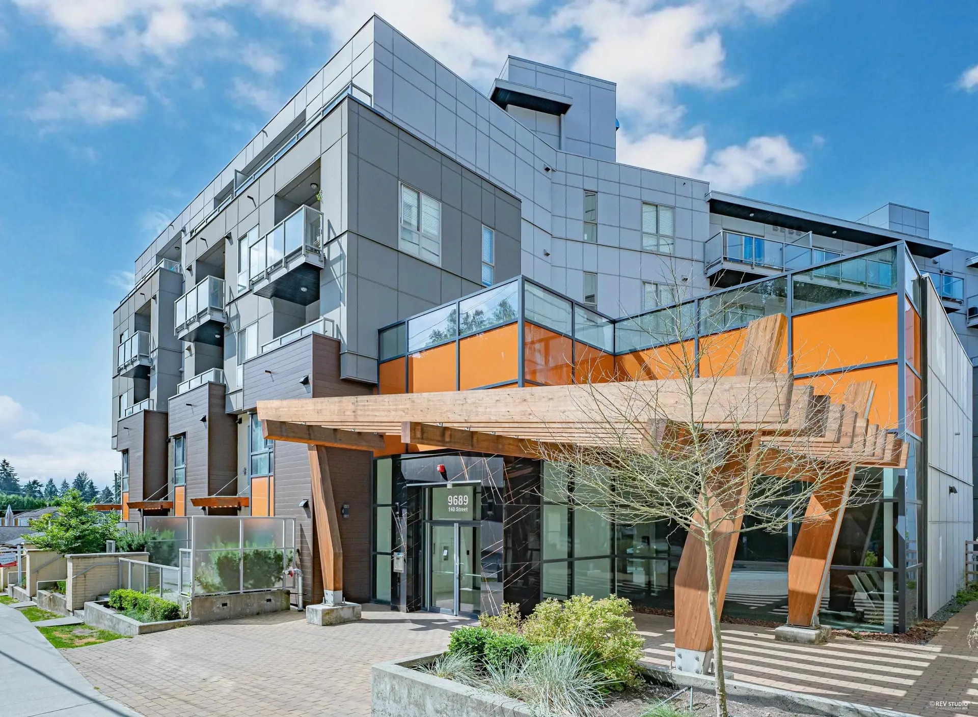 Property at #B107 9689 140 STREET, Surrey, BC