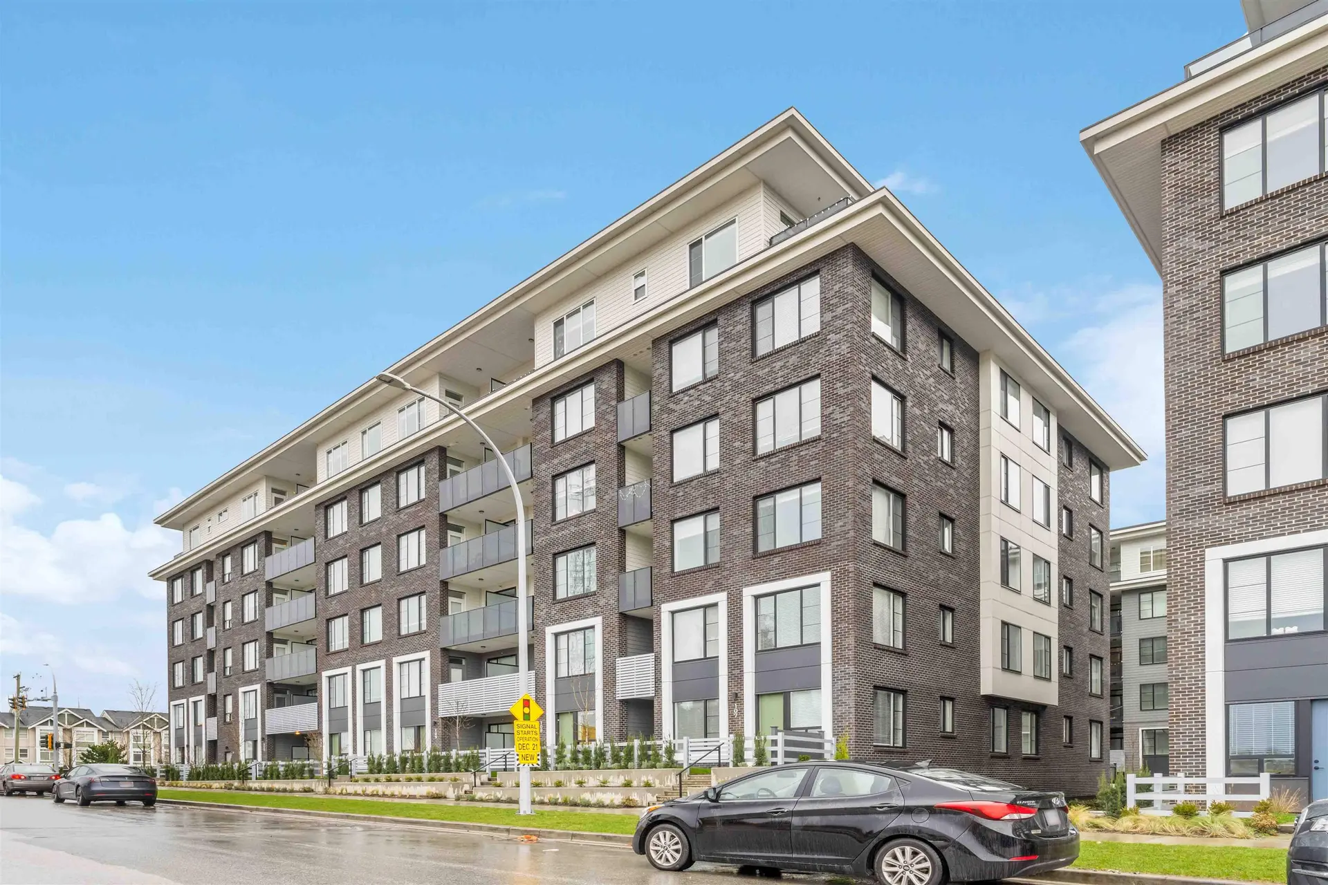 Property at #109 15848 FRASER HIGHWAY, Surrey, BC