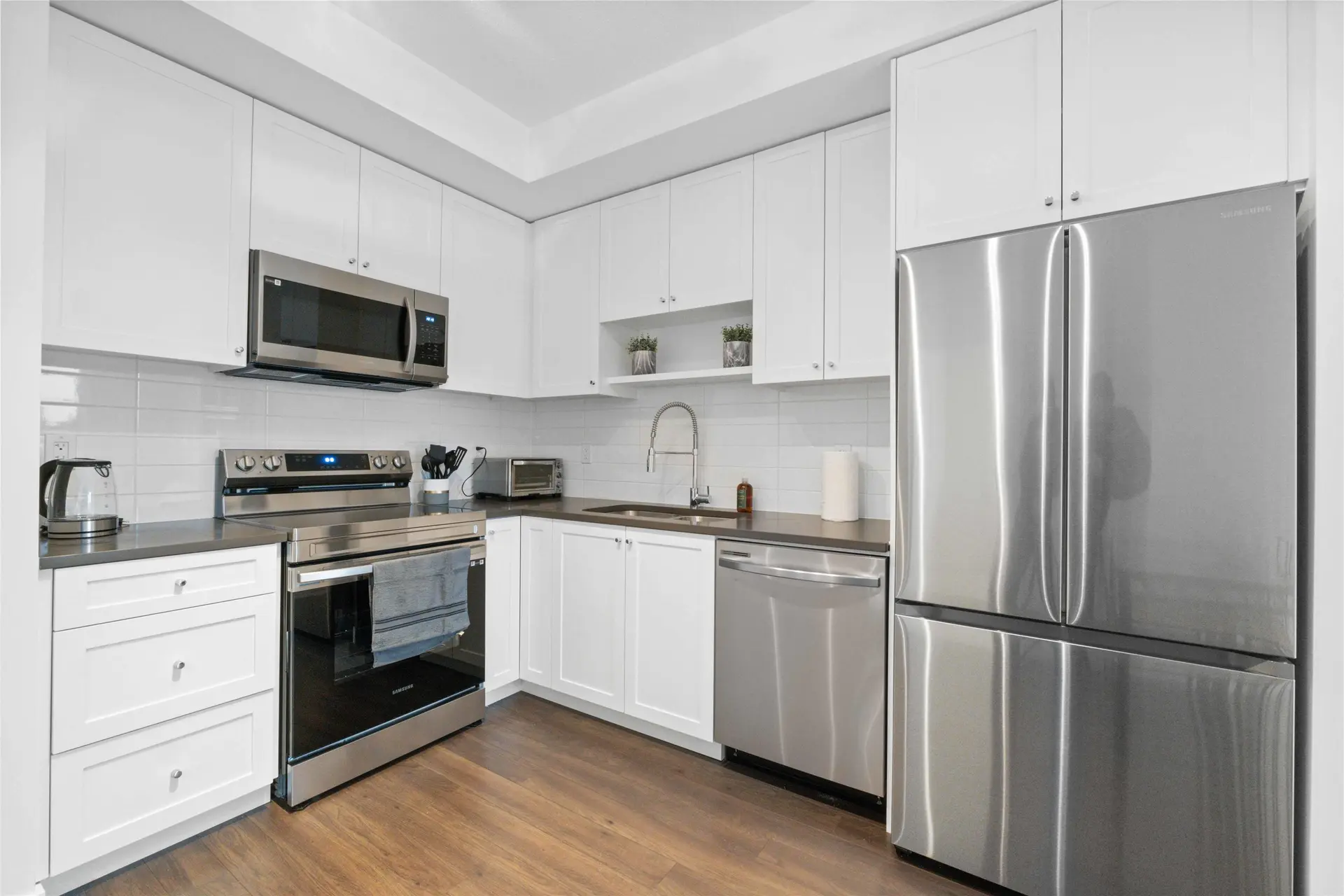 Property at #109 15848 FRASER HIGHWAY, Surrey, BC