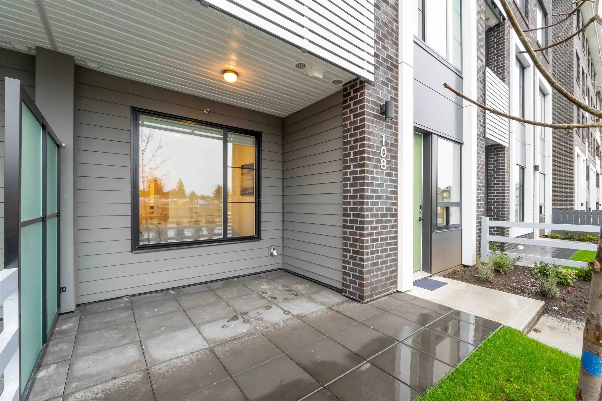 Property at #109 15848 FRASER HIGHWAY, Surrey, BC