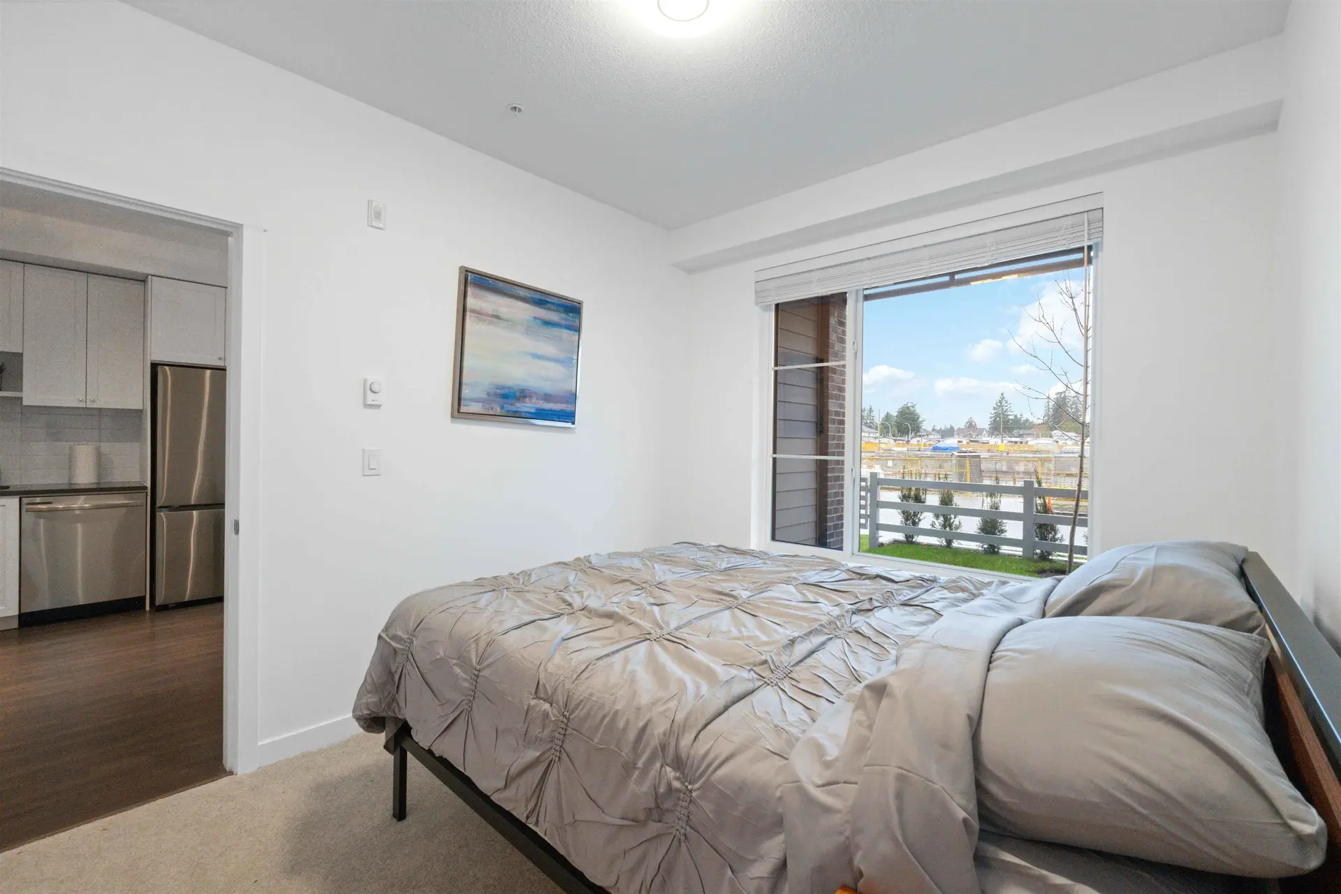 Property at #109 15848 FRASER HIGHWAY, Surrey, BC