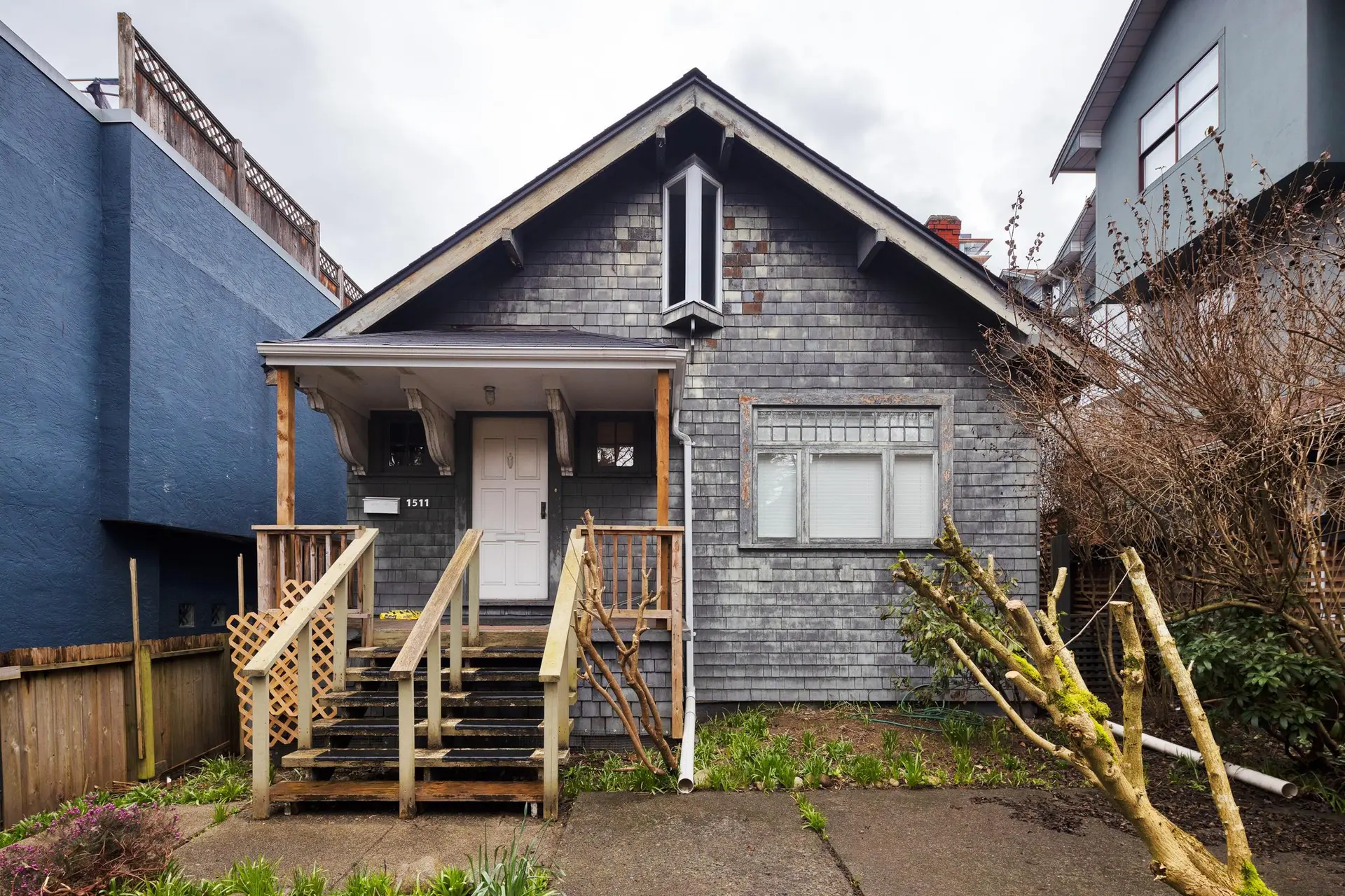Property at 1511 BARCLAY STREET, Vancouver, BC