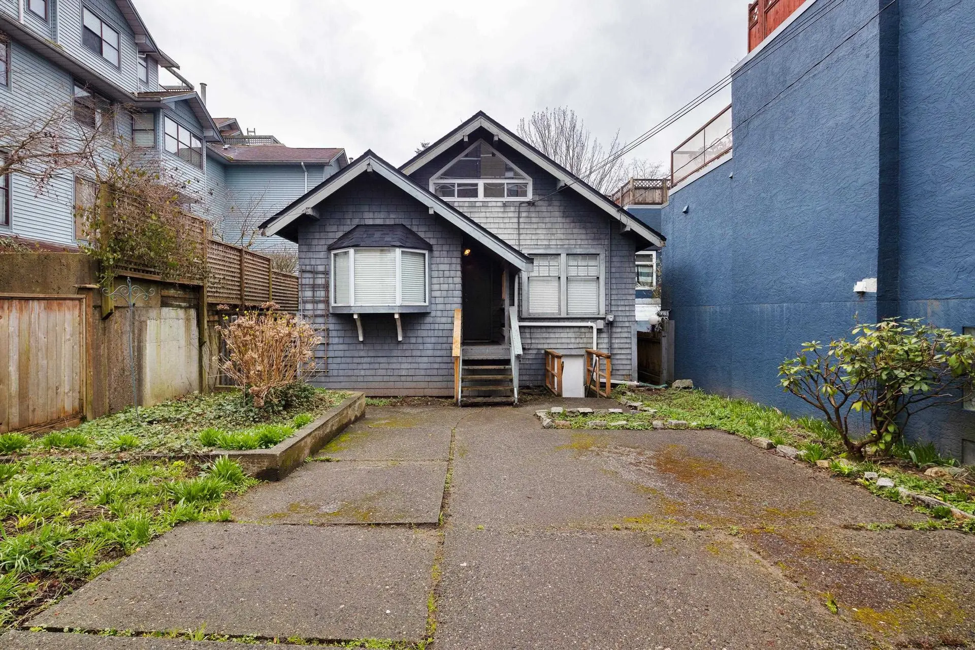 Property at 1511 BARCLAY STREET, Vancouver, BC