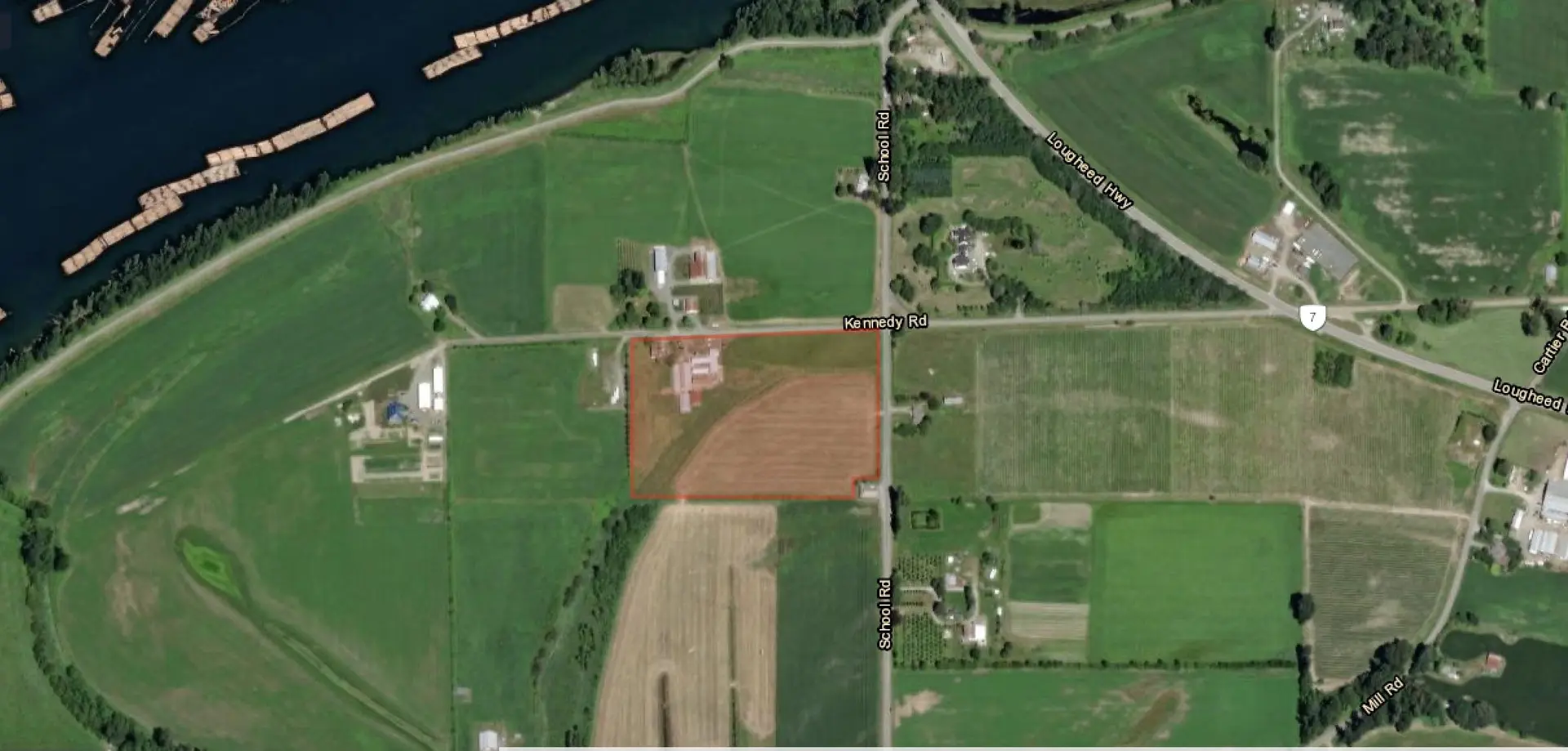 Property at 458 KENNEDY ROAD, Harrison Mills, BC