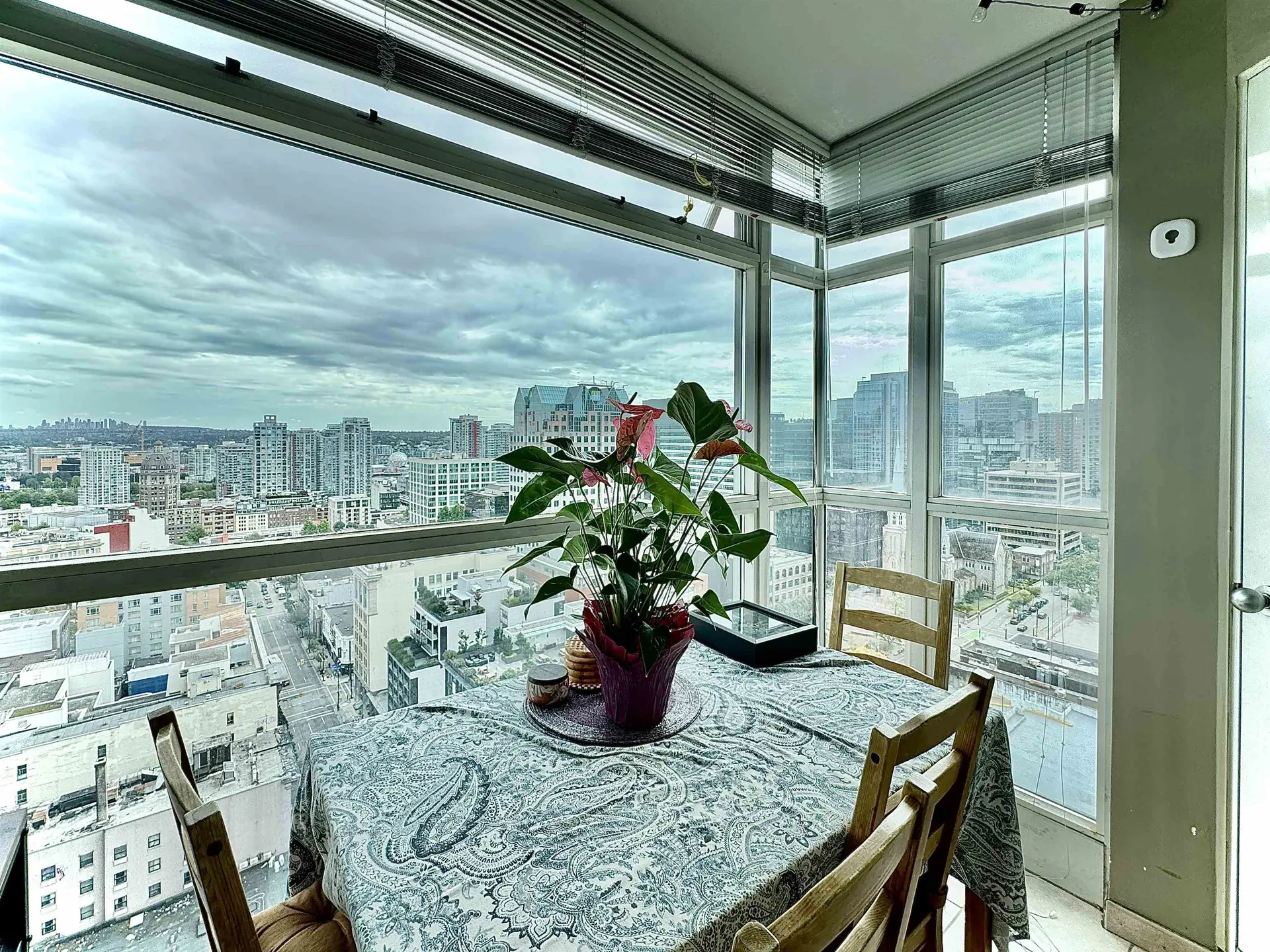 Property at #2609 438 SEYMOUR STREET, Vancouver, BC