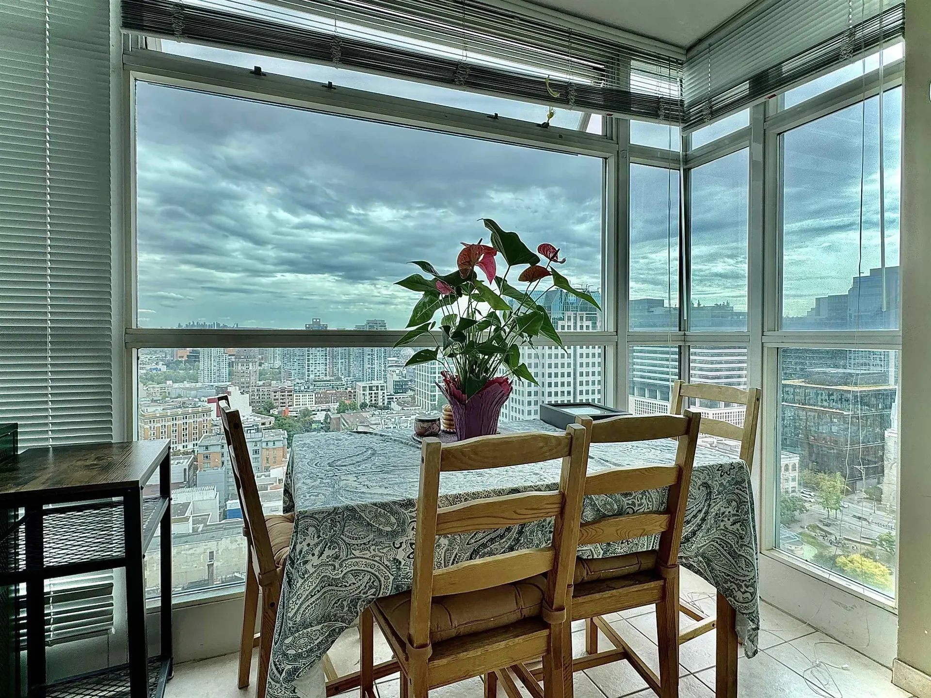 Property at #2609 438 SEYMOUR STREET, Vancouver, BC