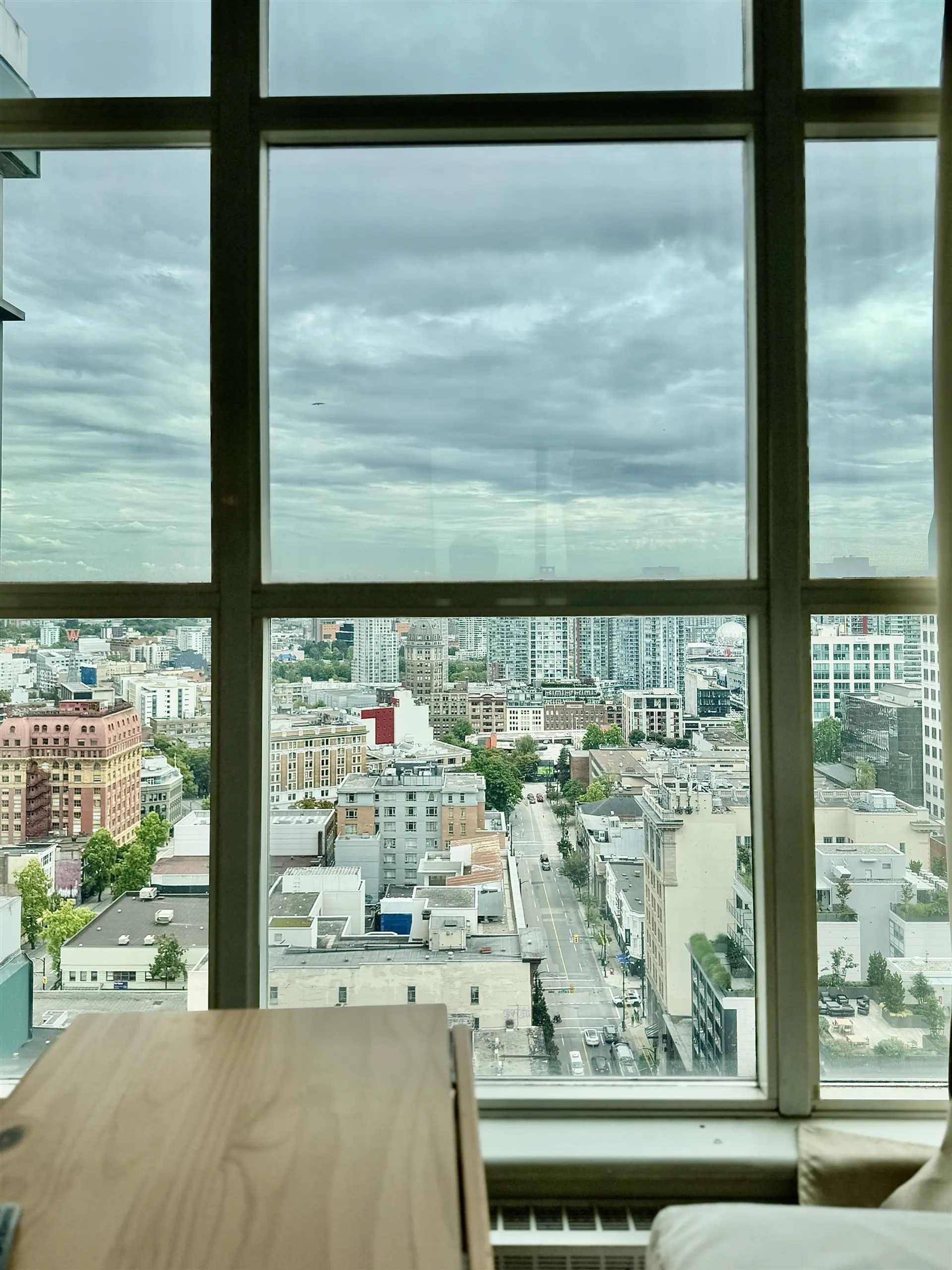 Property at #2609 438 SEYMOUR STREET, Vancouver, BC