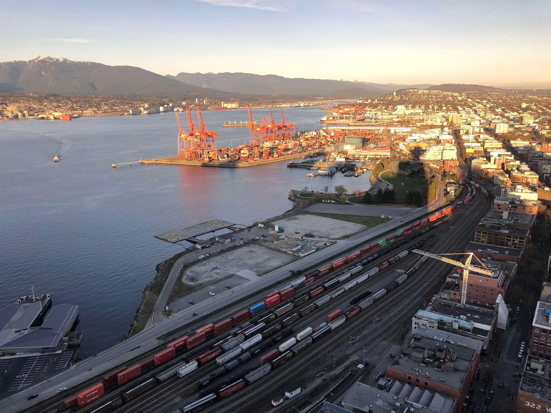 Property at #2609 438 SEYMOUR STREET, Vancouver, BC