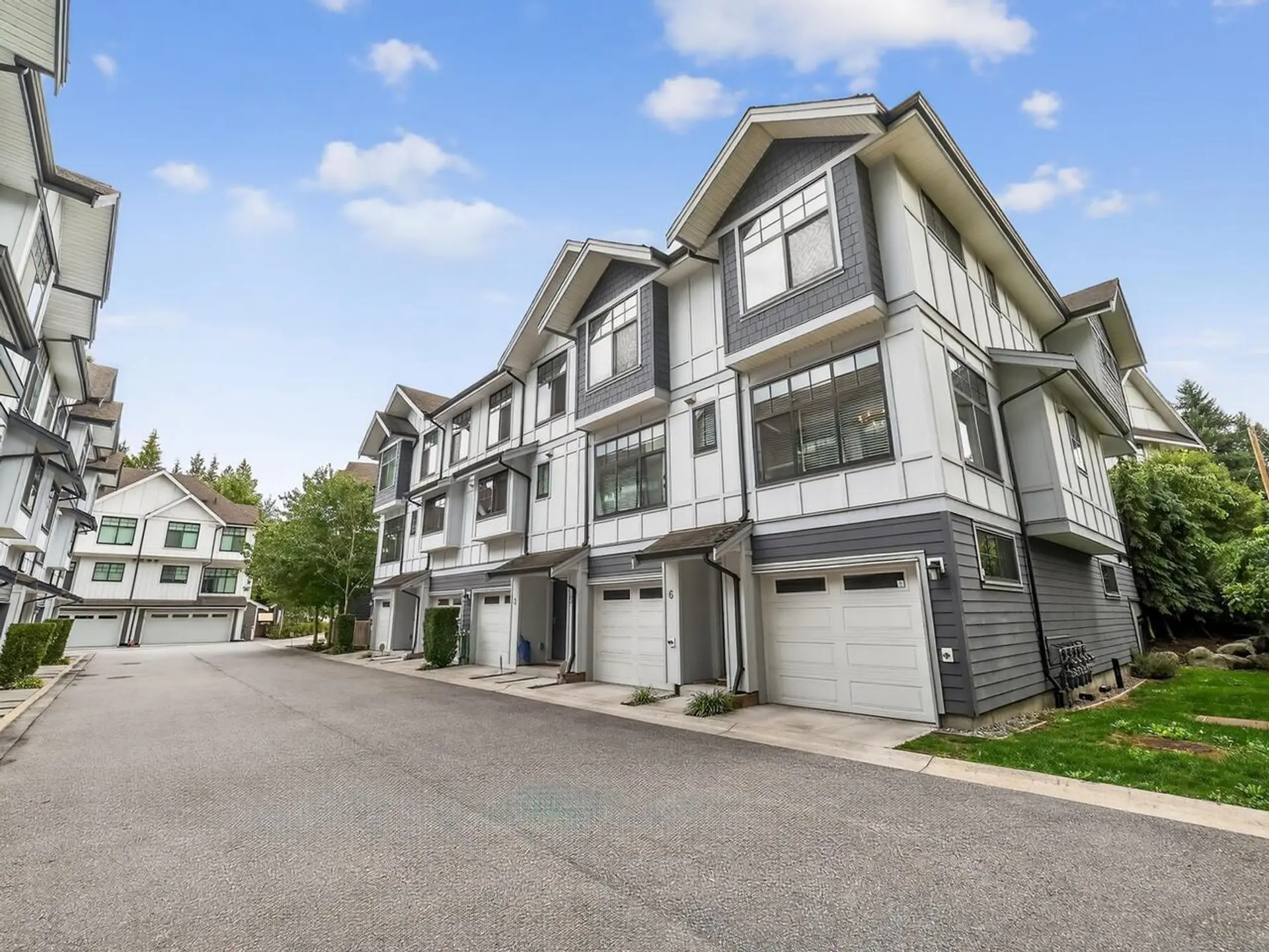 Property at #6 5068 SAVILE ROW, Burnaby, BC