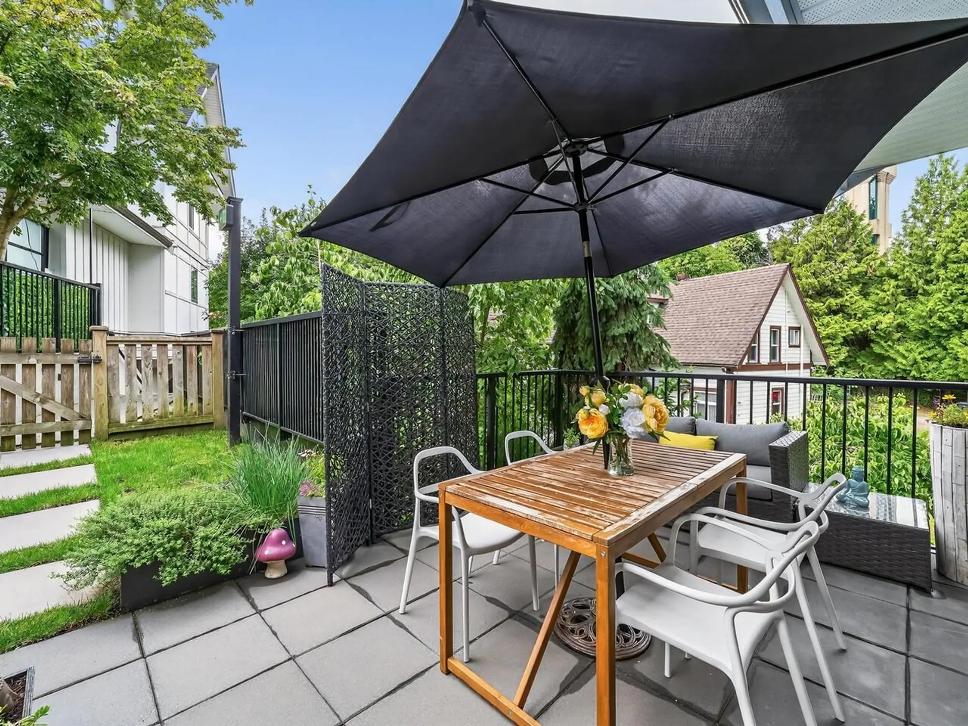 Property at #6 5068 SAVILE ROW, Burnaby, BC