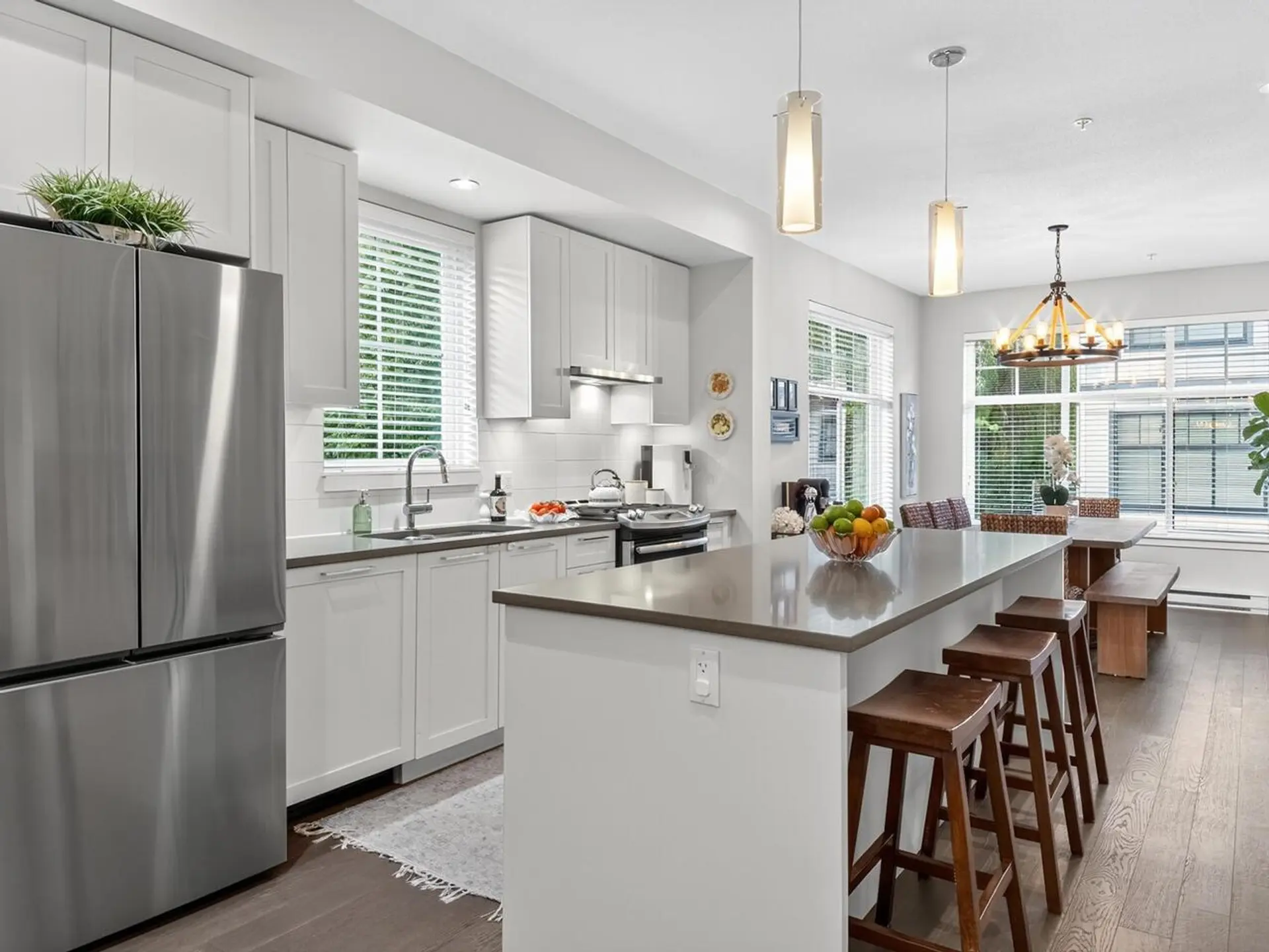 Property at #6 5068 SAVILE ROW, Burnaby, BC