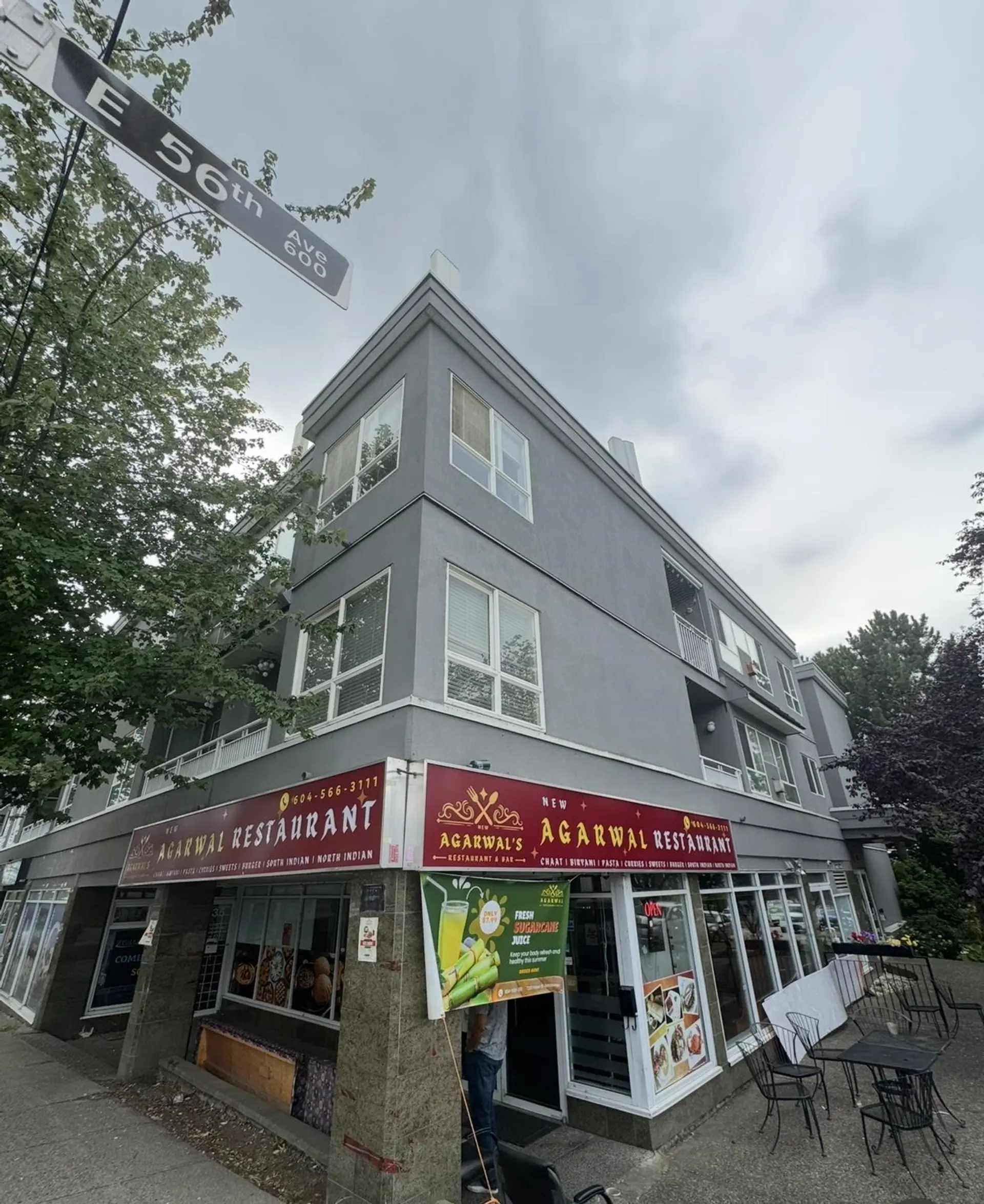 Property at #302 688 E 56TH AVENUE, Vancouver, BC