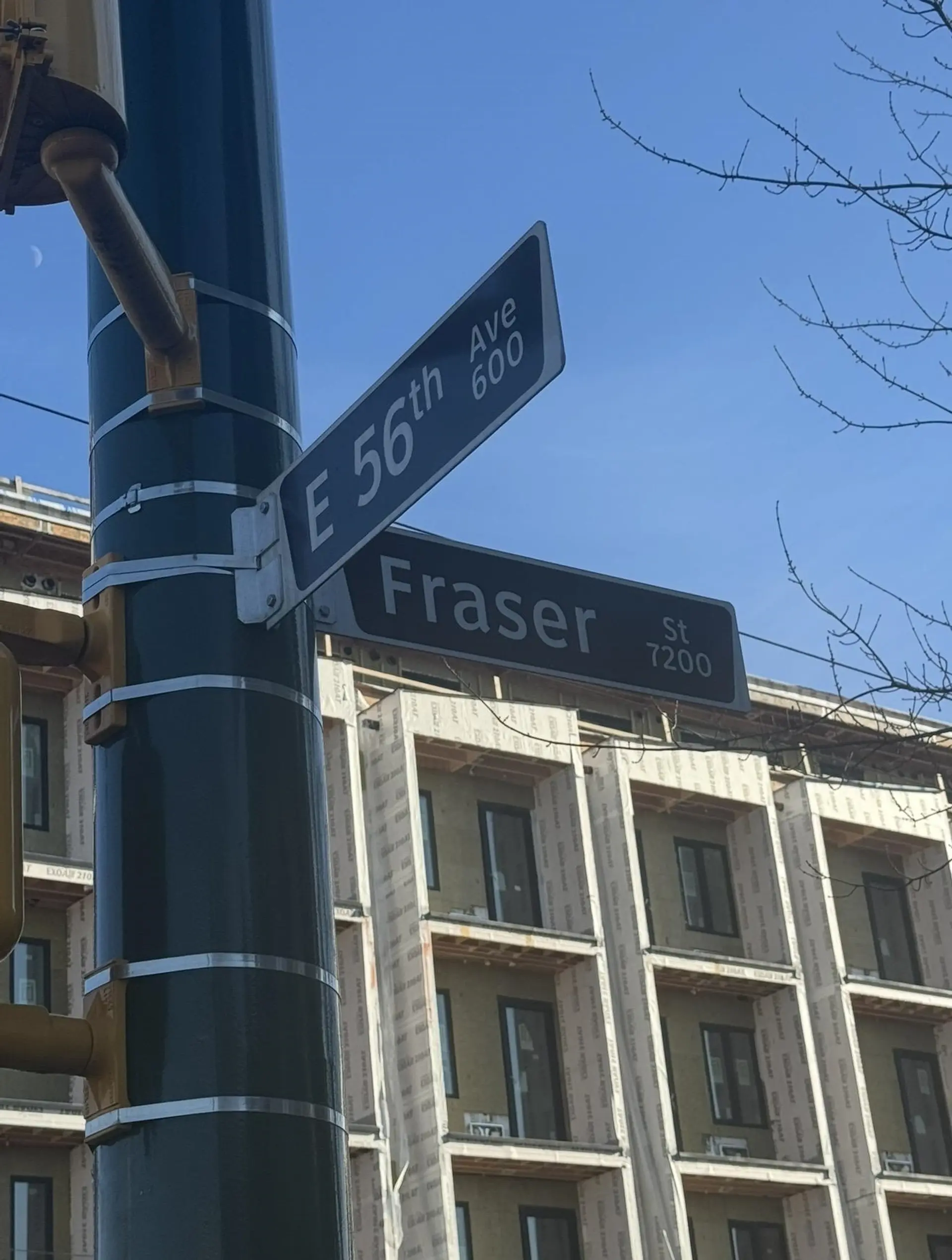 Property at #302 688 E 56TH AVENUE, Vancouver, BC