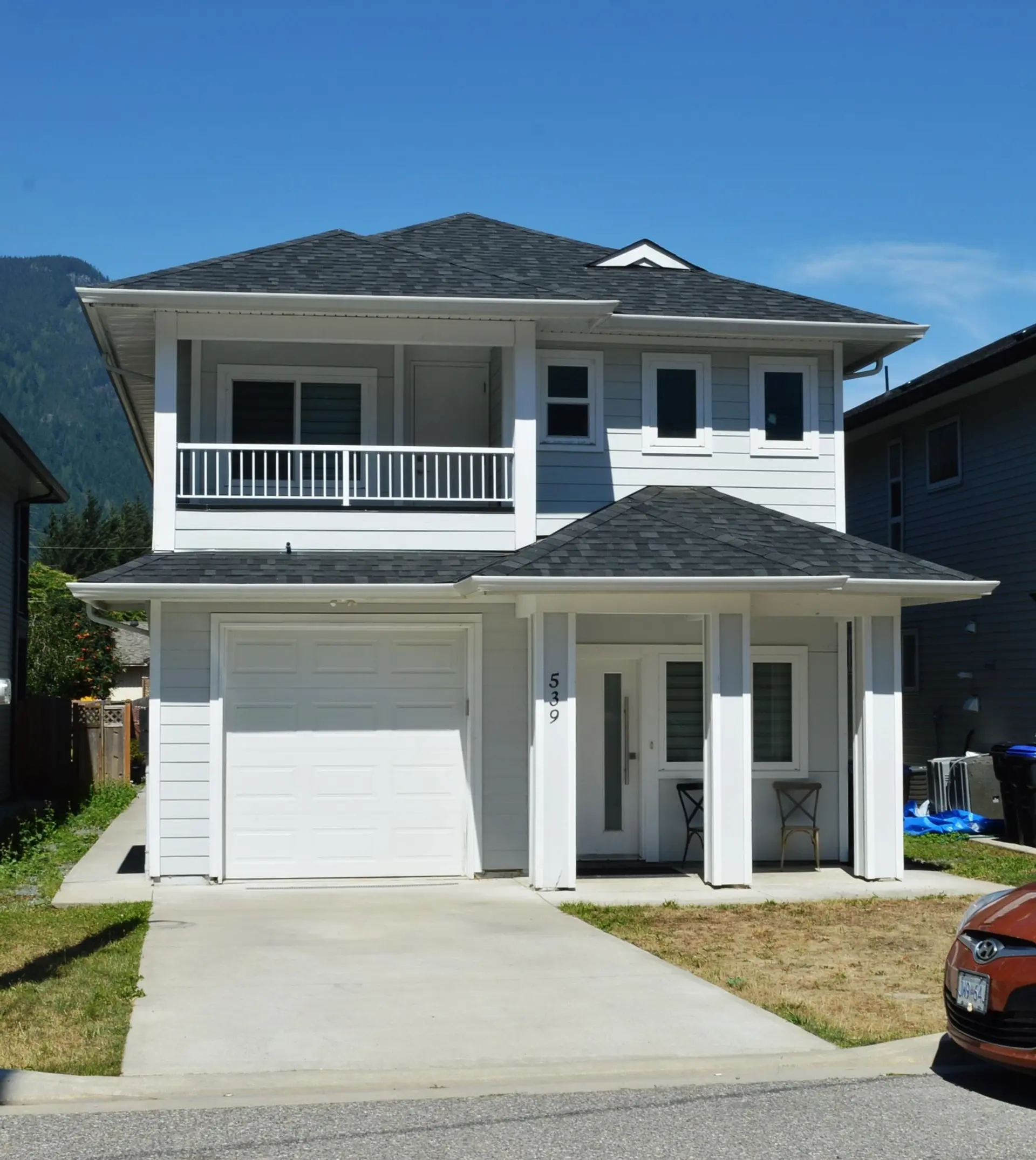Property at 539 Douglas Street, Hope, BC