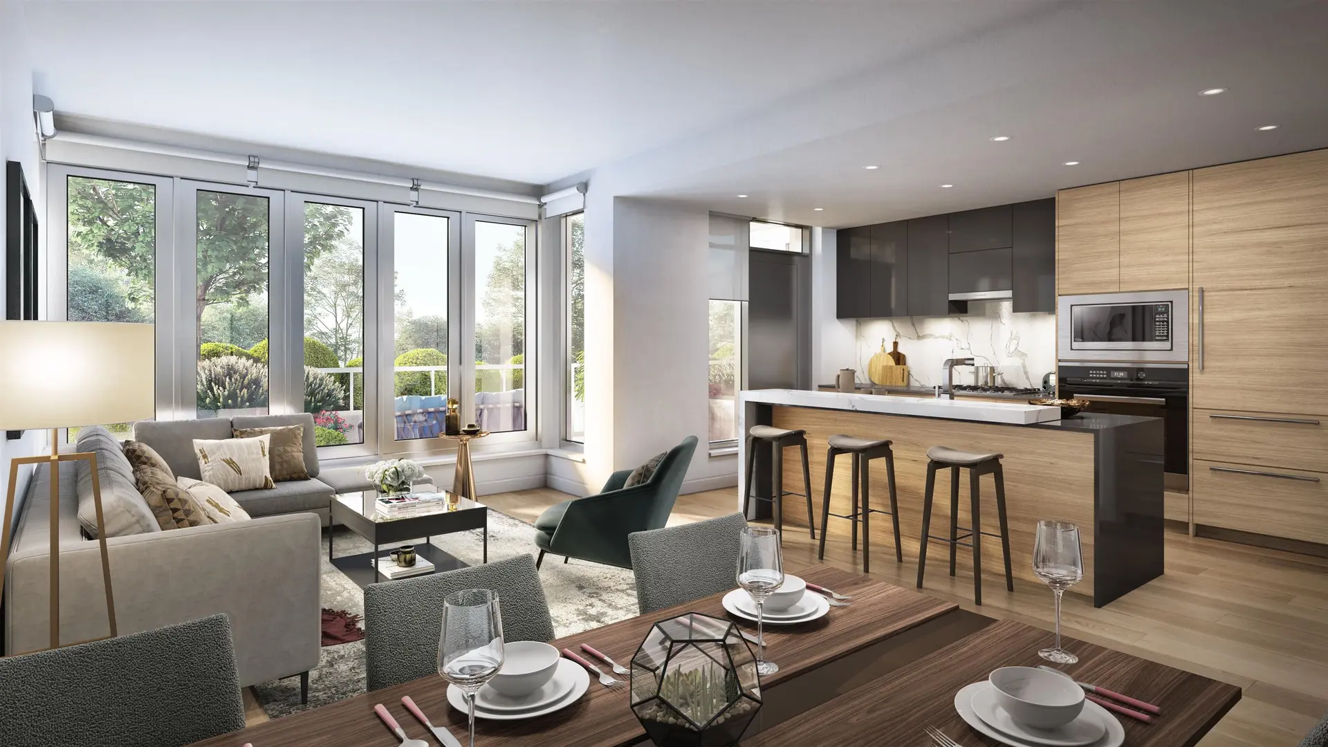 Property at #TH3 6355 MAH BING STREET, Richmond, BC