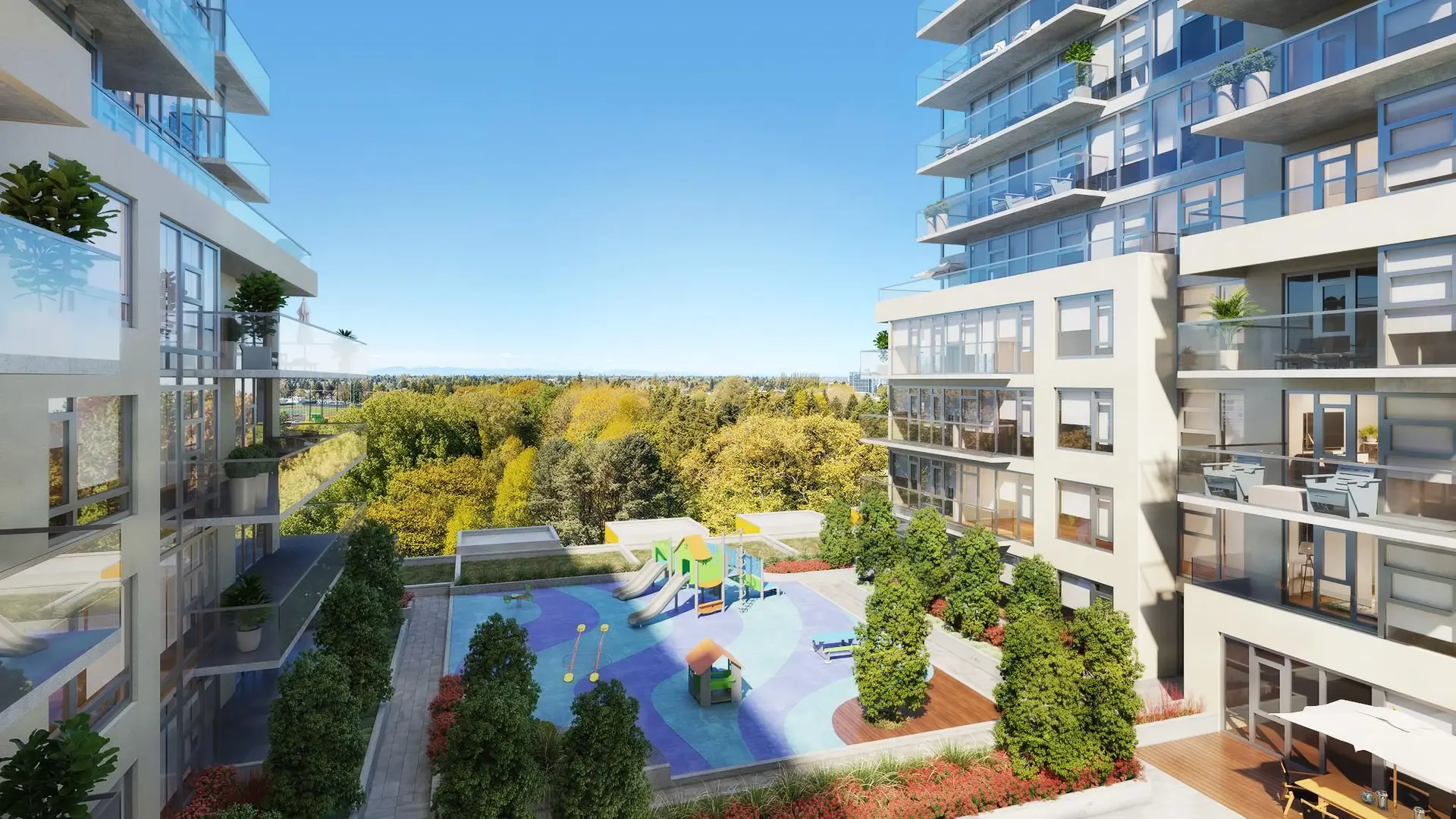 Property at #704 6399 MAH BING STREET, Richmond, BC