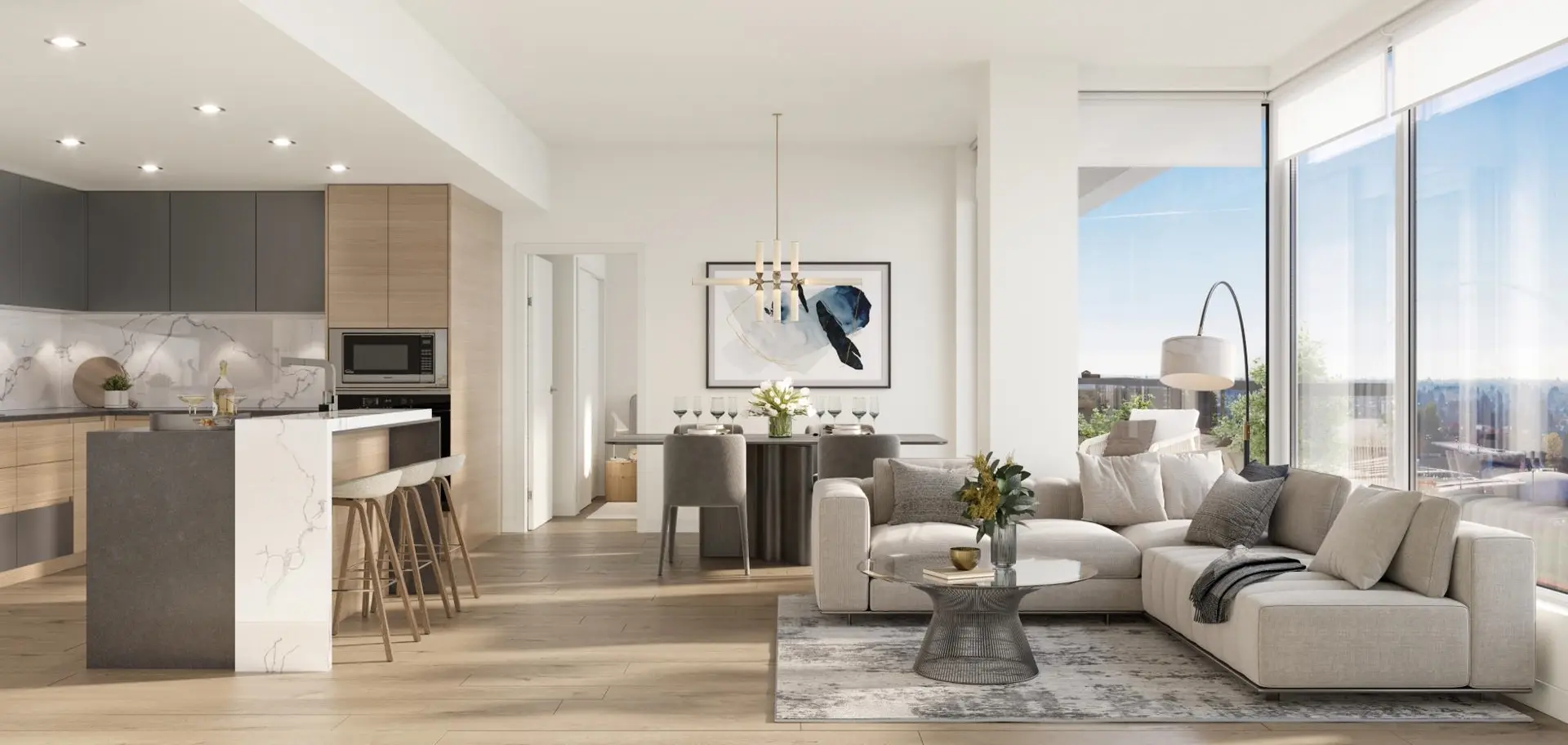 Property at #704 6399 MAH BING STREET, Richmond, BC