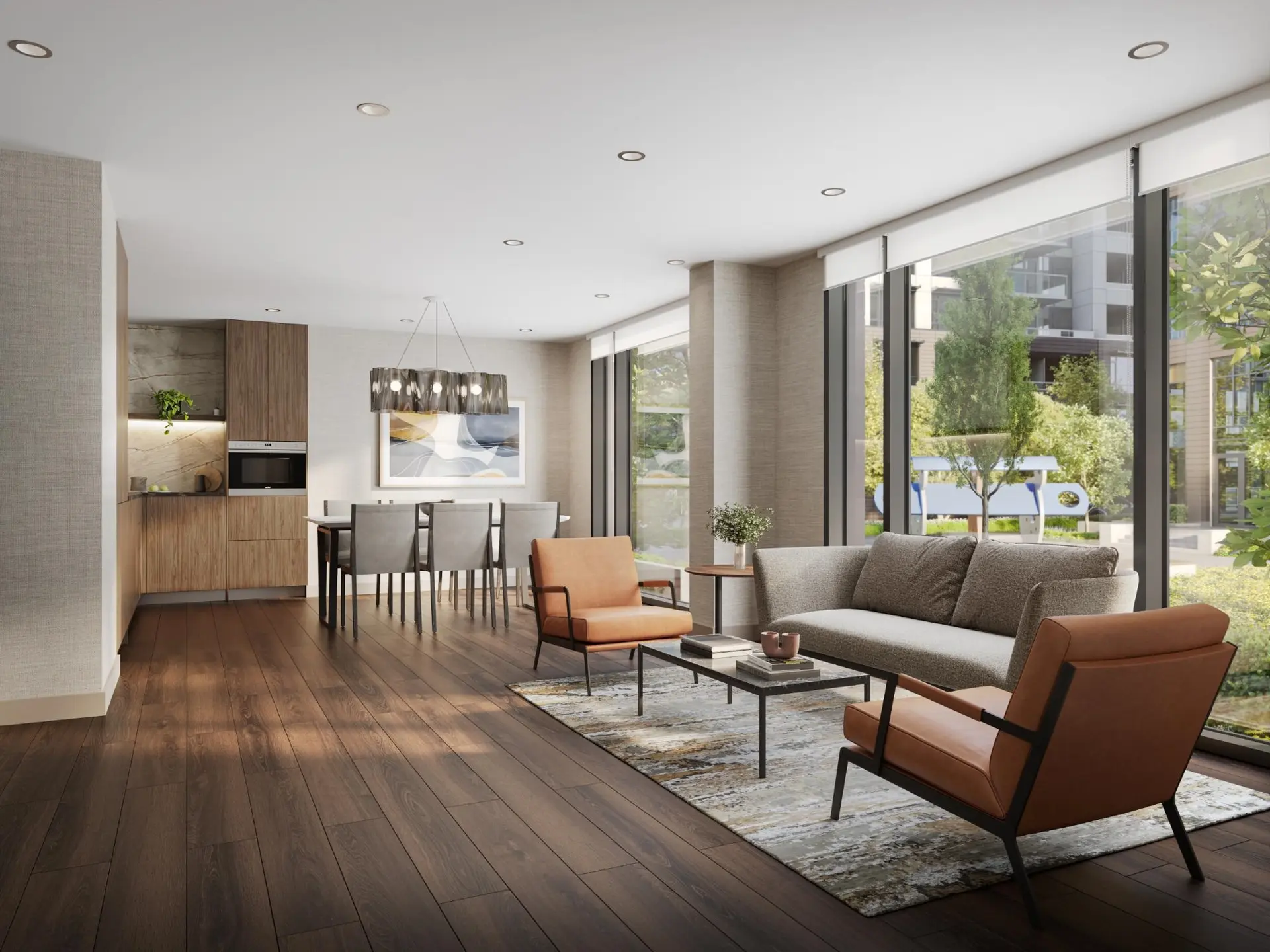 Property at #202 6333 MAH BING STREET, Richmond, BC