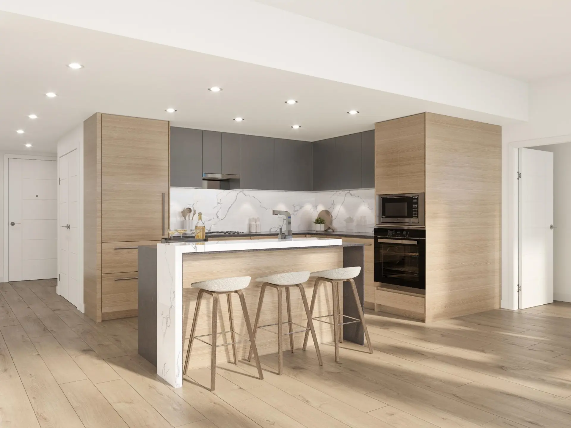 Property at #202 6333 MAH BING STREET, Richmond, BC