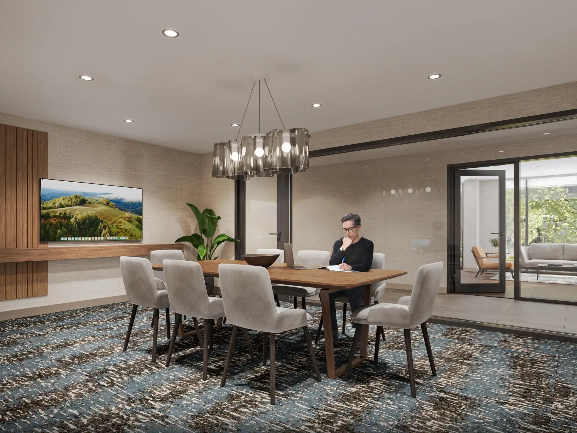 Property at #202 6333 MAH BING STREET, Richmond, BC