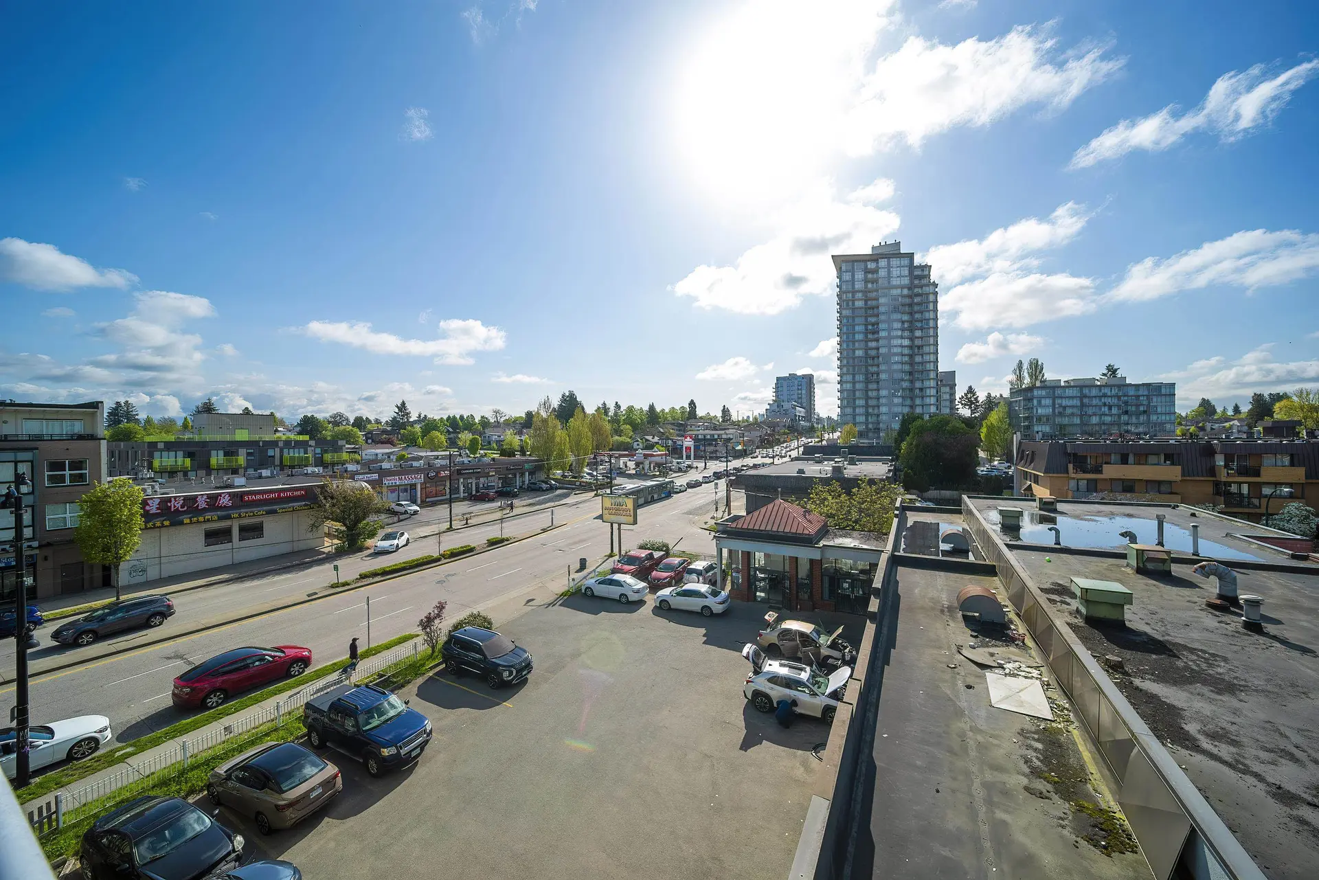 Property at #416 2238 KINGSWAY, Vancouver, BC