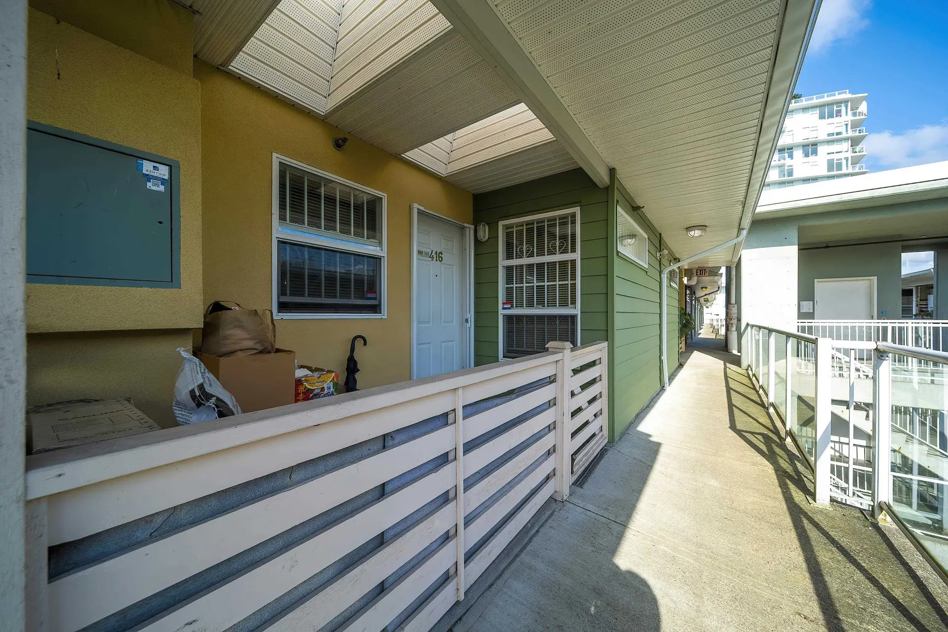 Property at #416 2238 KINGSWAY, Vancouver, BC