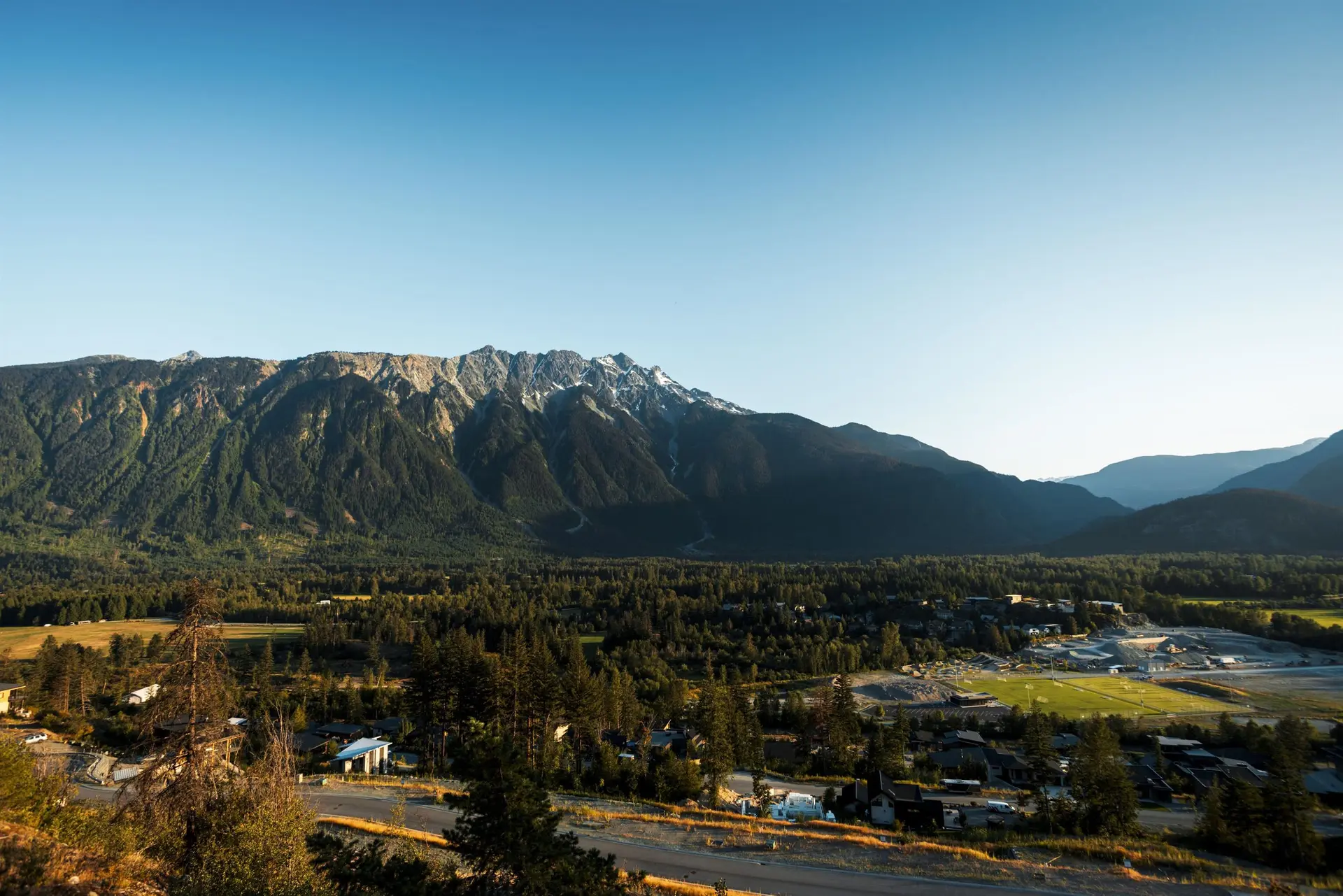 Property at 9002 SUN GOD MOUNTAIN WAY, Pemberton, BC