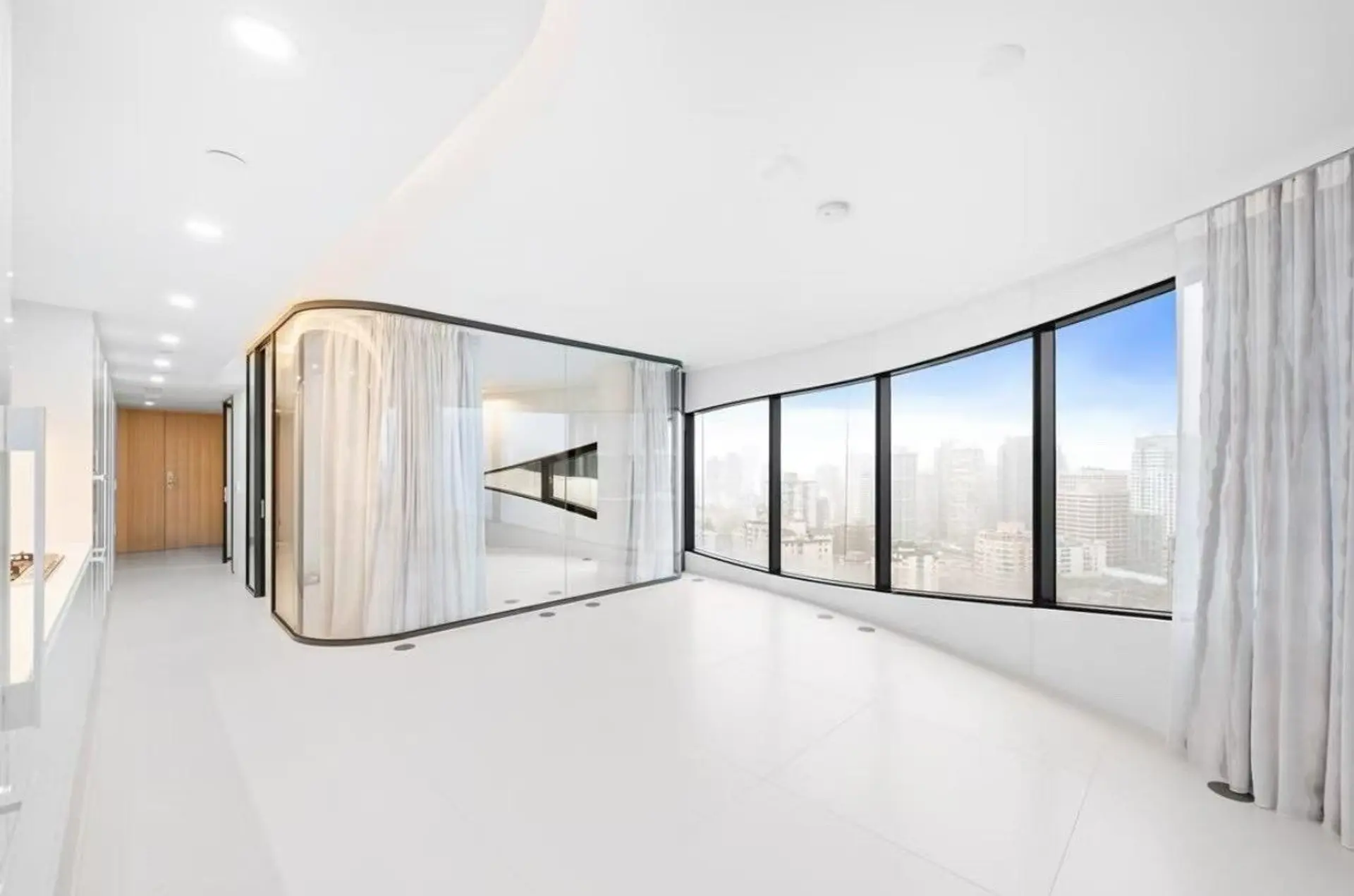 Property at #2808 1033 NELSON STREET, Vancouver, BC