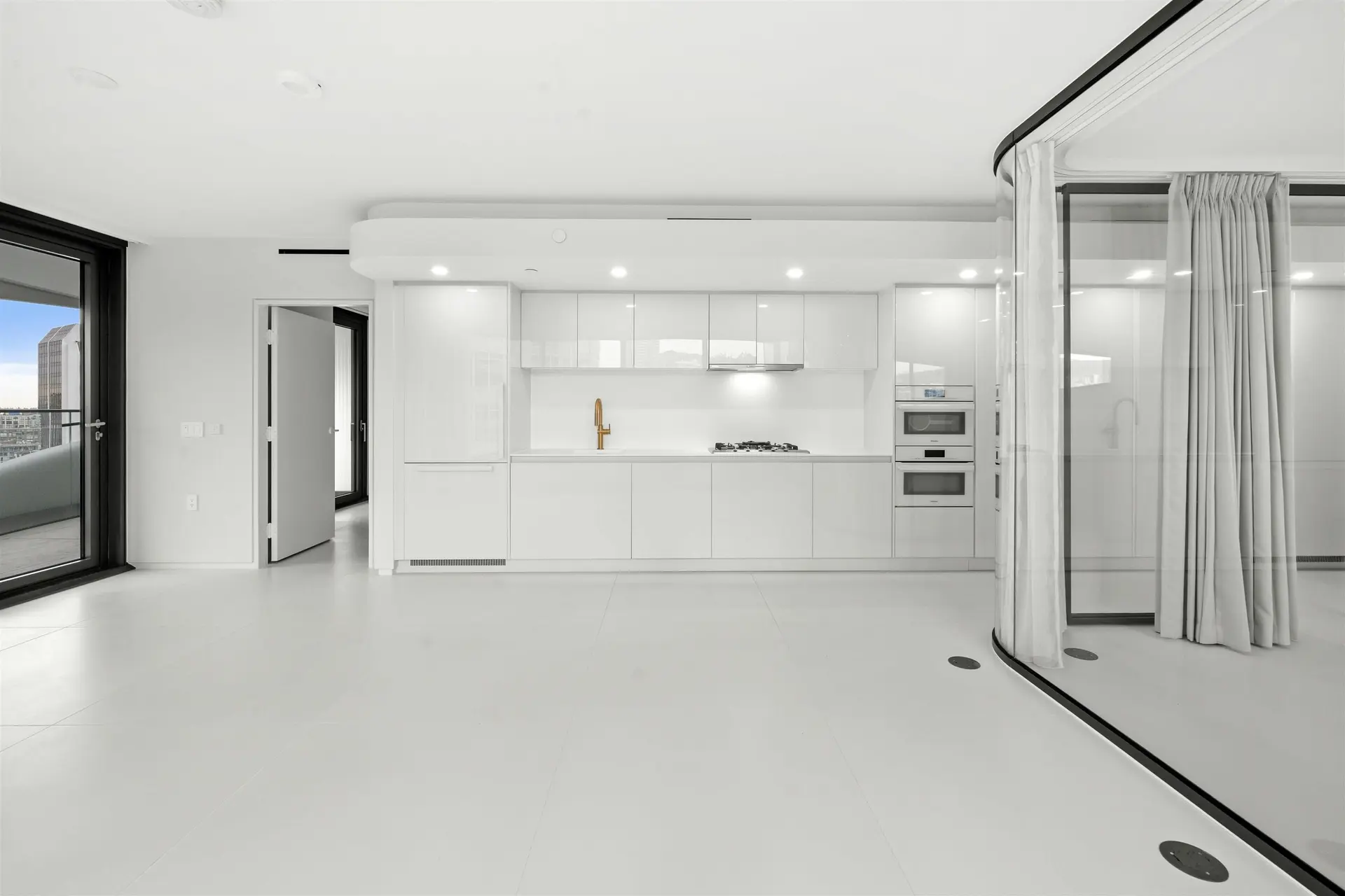 Property at #2808 1033 NELSON STREET, Vancouver, BC