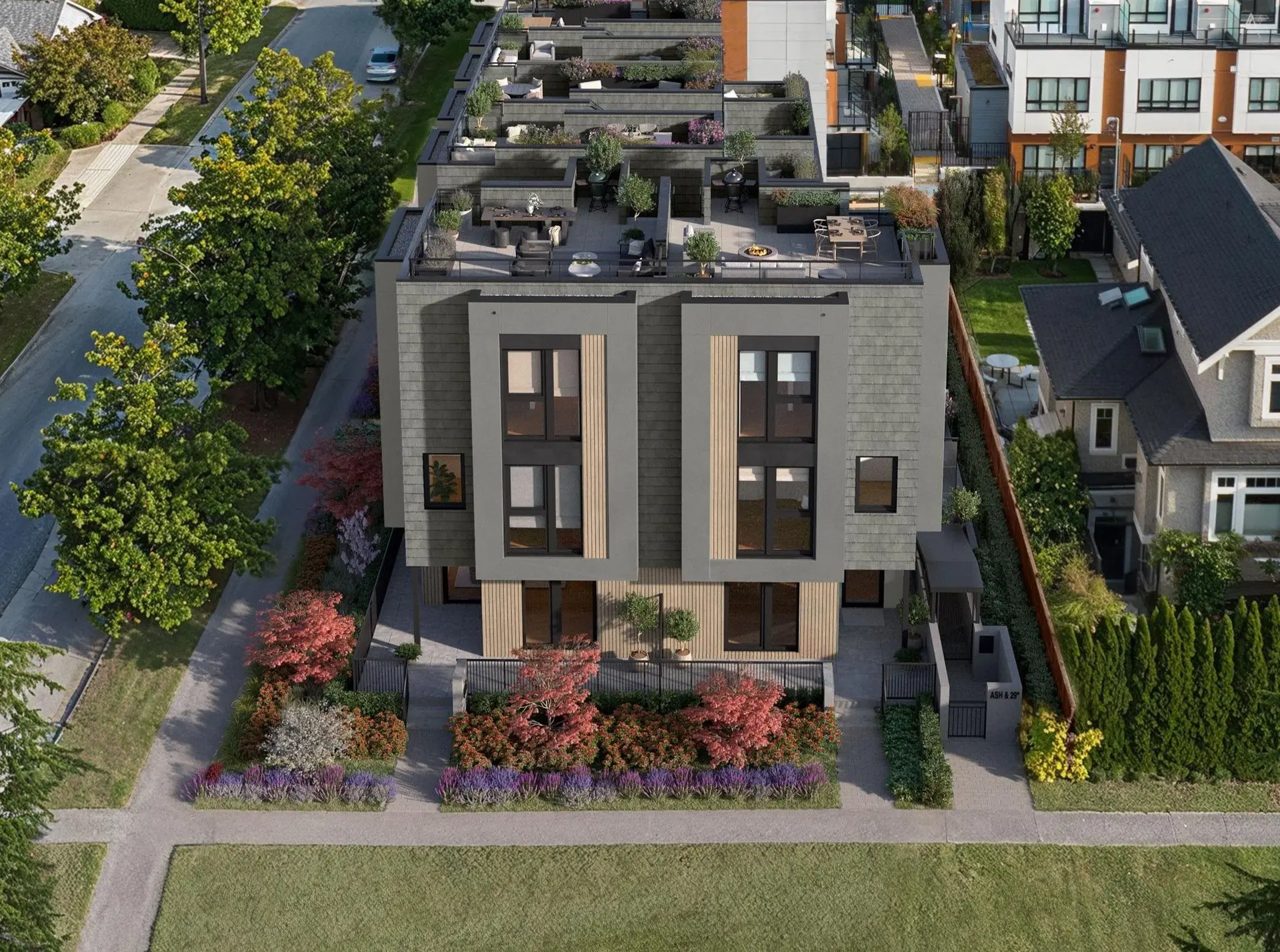 Property at 595 W 29th Avenue, Vancouver, BC