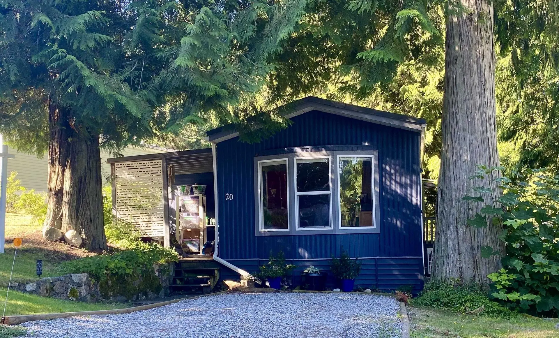 Property at #20 1416 North Road, Gibsons, BC